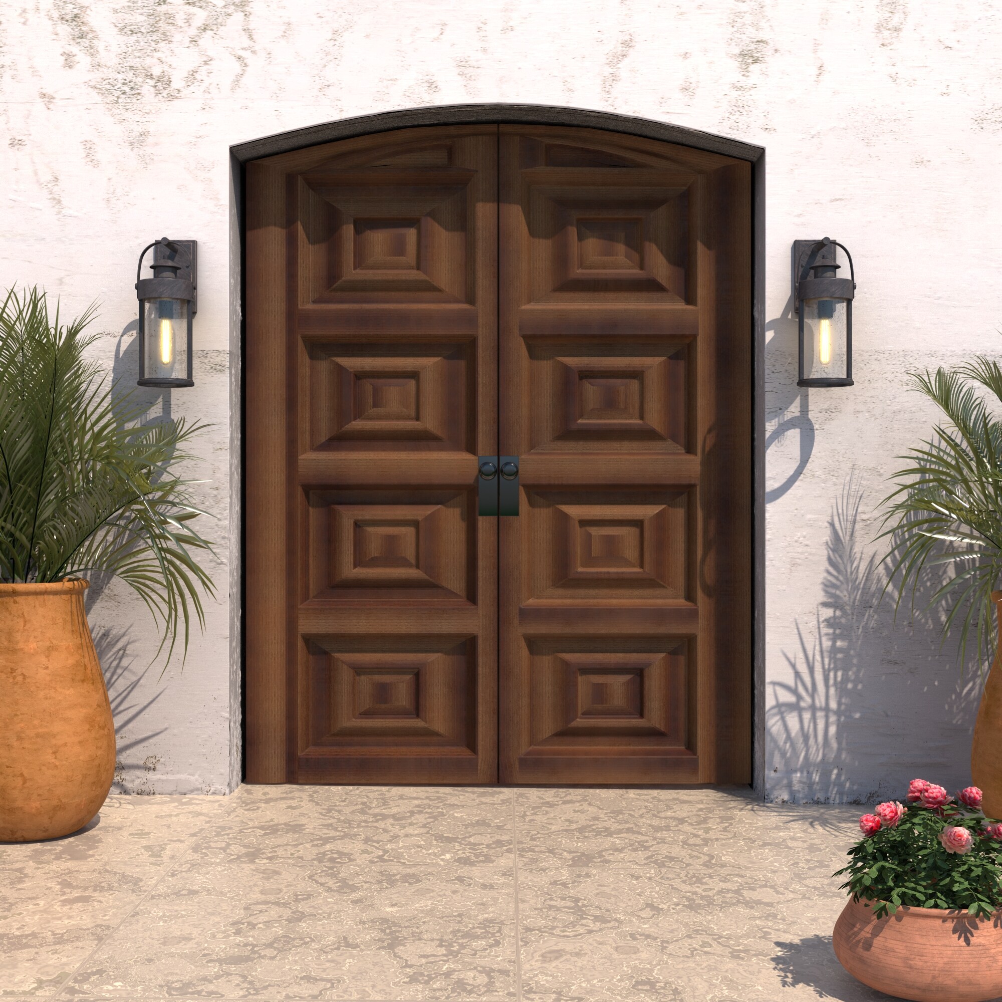 Cascadia T0384 Outdoor-Wall-Lighting - View #7