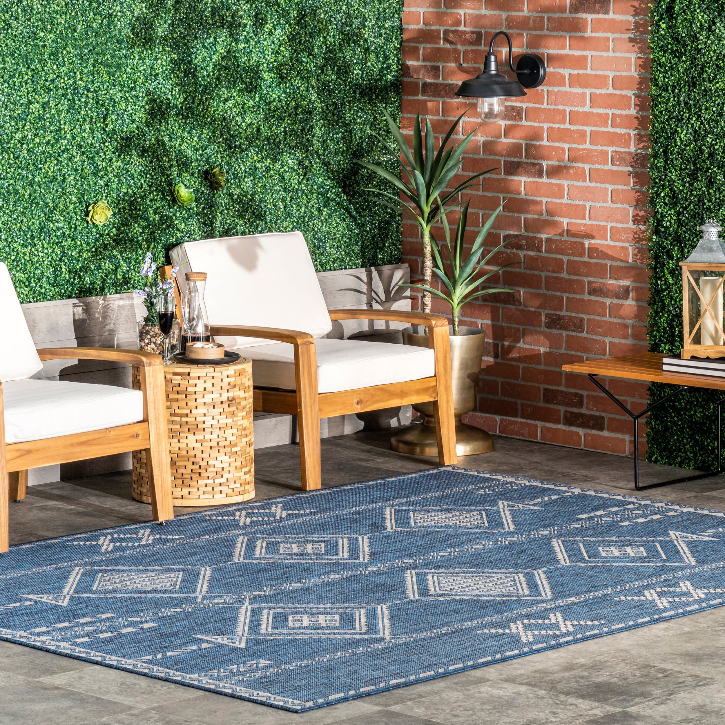 nuLOOM GBCB44C-208 rugs - View #2