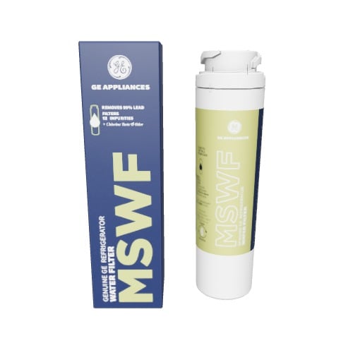 GE Twist in Refrigerator Water Filter MSWF at Lowes