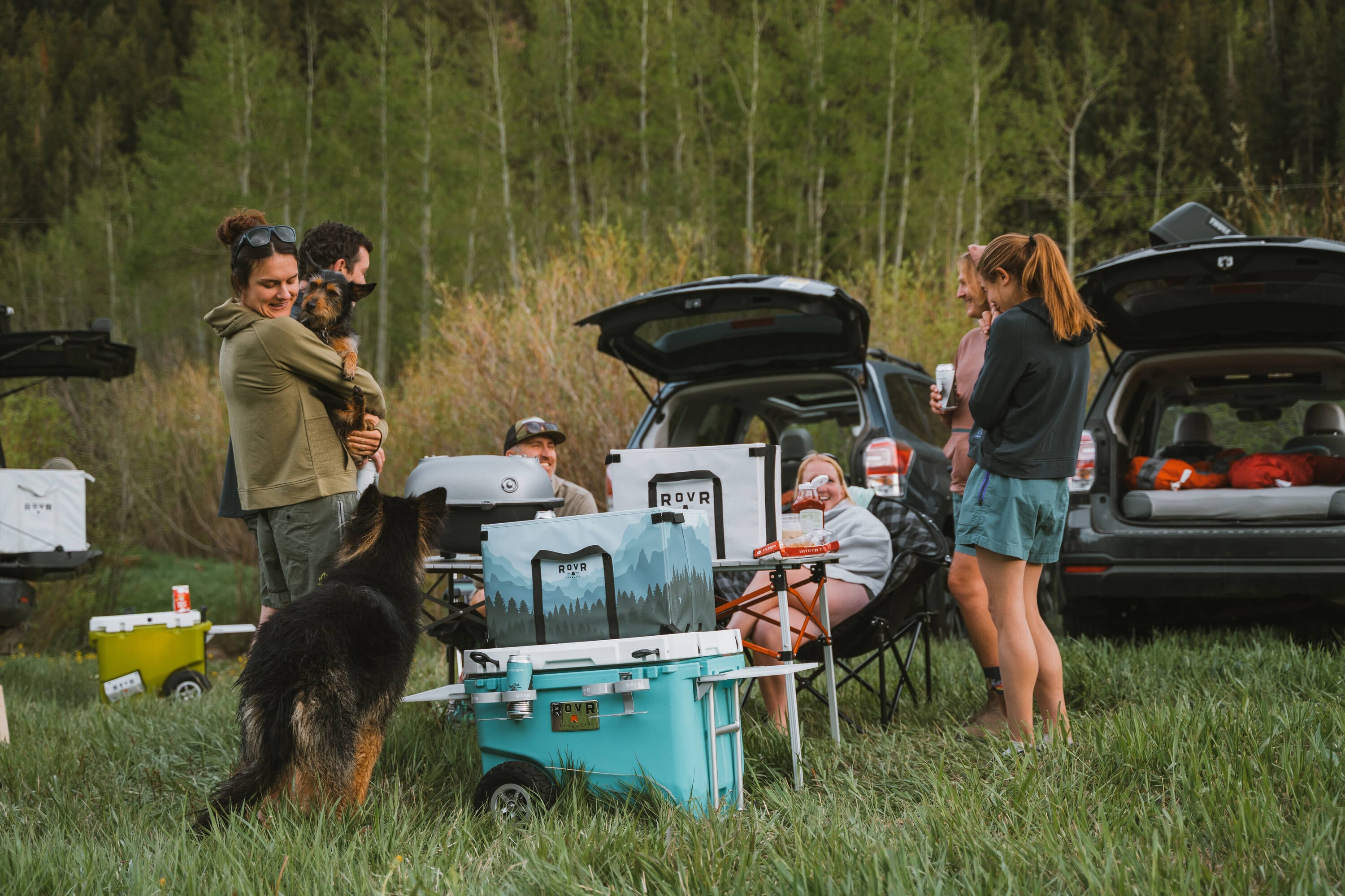 RovR 60GROLLR Portable-Coolers - View #7
