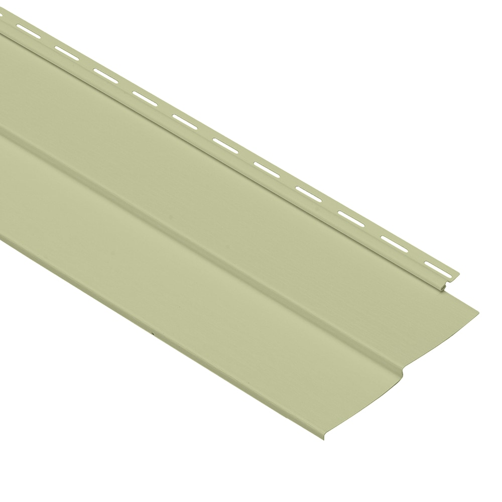 Georgia-Pacific 166974A Forest Ridge Double 4-in Traditional Cypress Vinyl Siding Panel 8.0-Inches x 150.0-Inches 8.33-Sq. Feet /piece