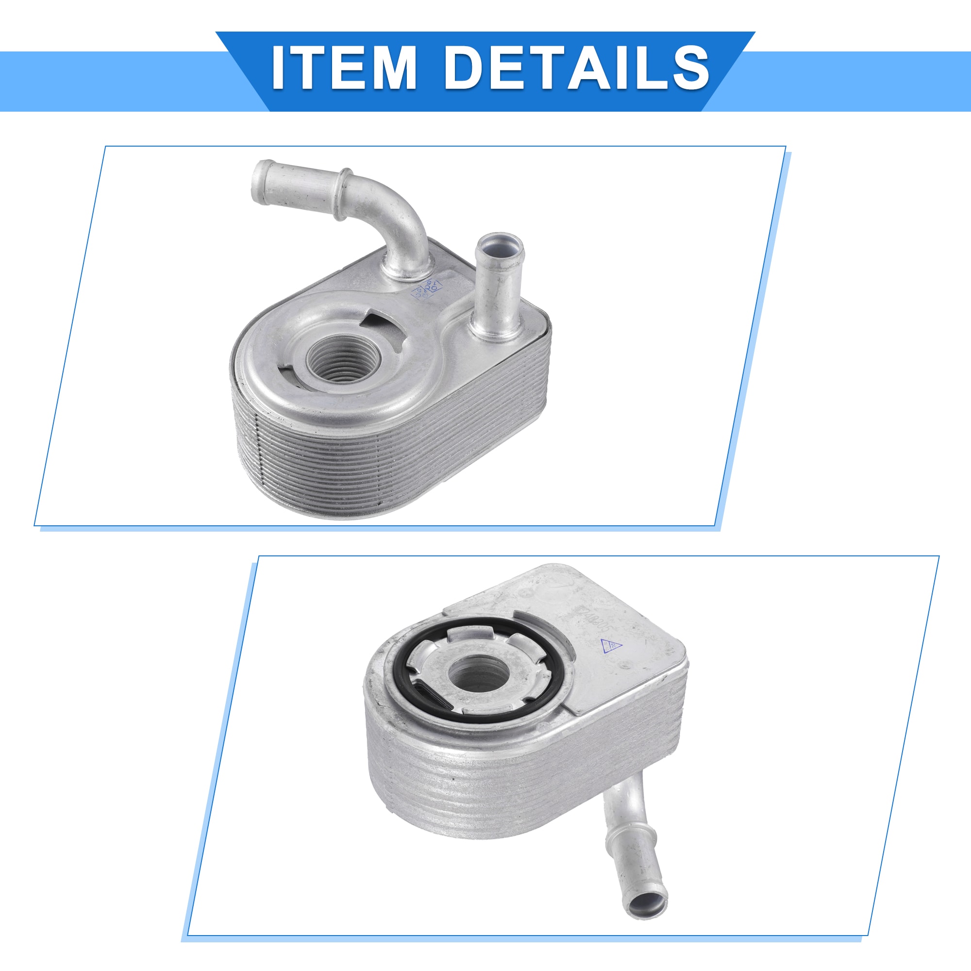 Unique Bargains S26010500UX6161 Ope-Oil-Filters - View #5