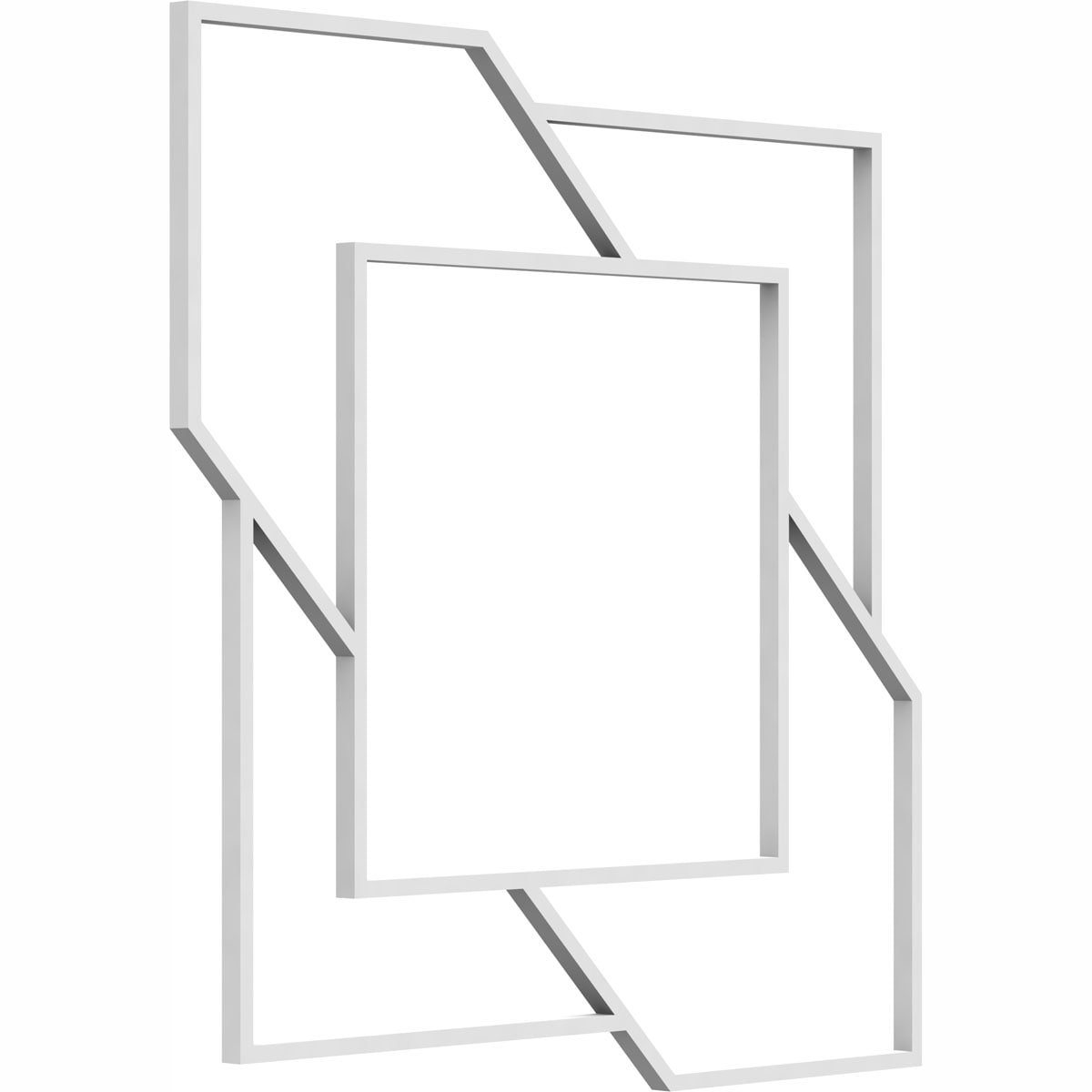 Ekena Millwork WALP16X16MMT Wall-Panels - View #7