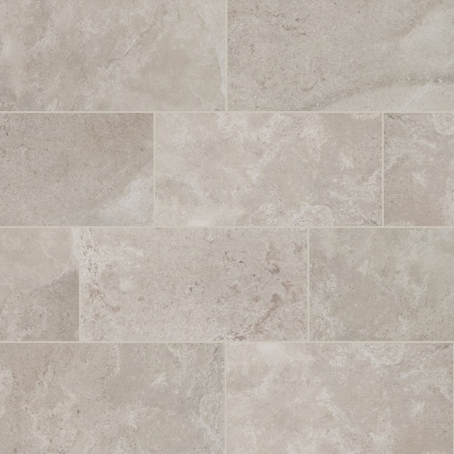 Matte Porcelain Floor And Wall Tile, Ivory Floor Tiles B And Q