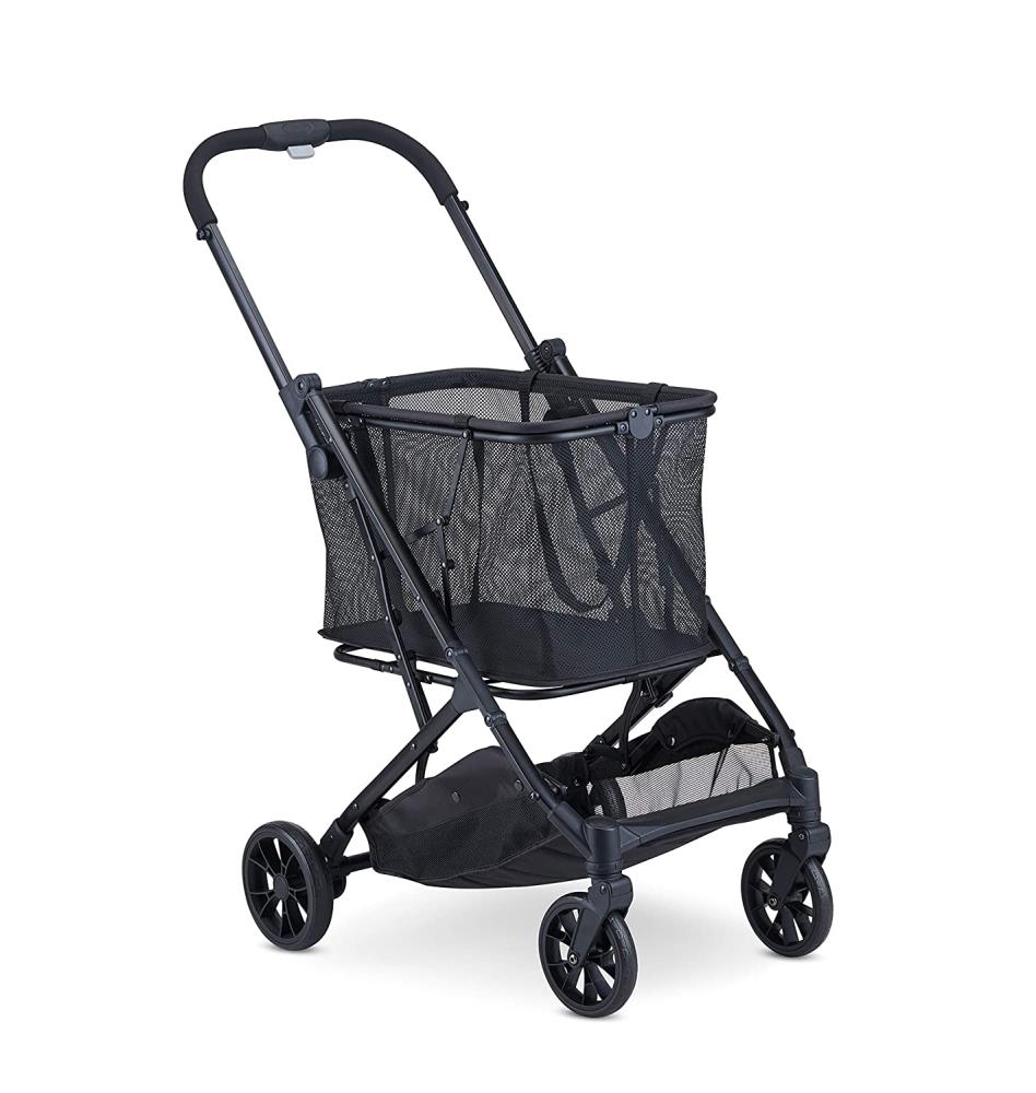 Joovy Collapsible Aluminum Shopping Cart