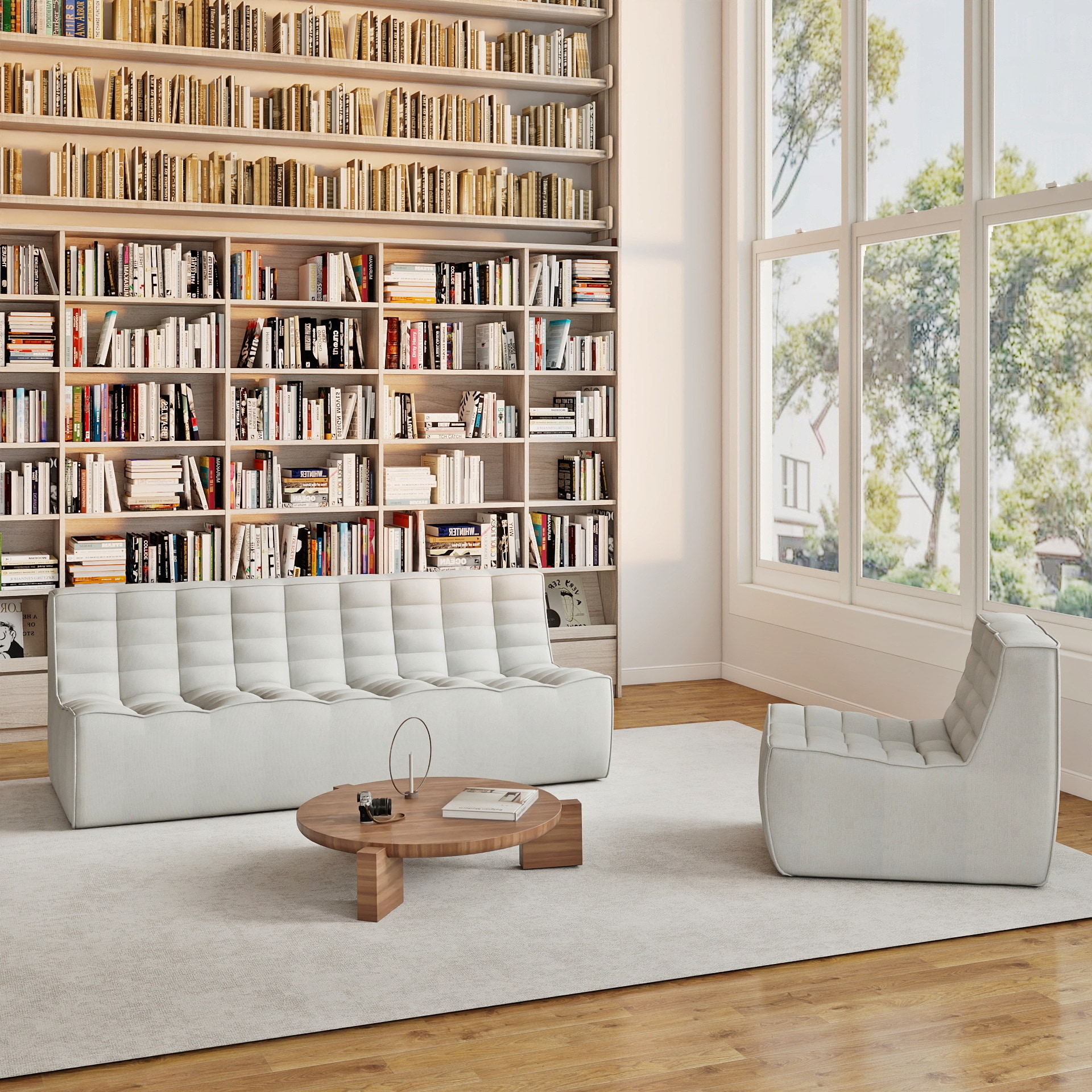 BuotiqHom DH-S3-131LG Sofas-Loveseats - View #5