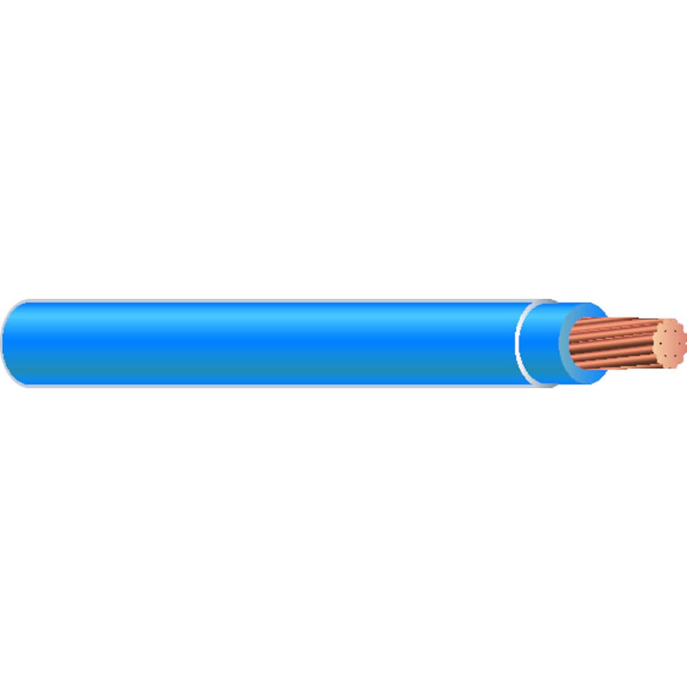Southwire Copper Compression Lug for #2 Stranded Wire, Brown