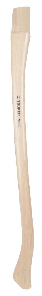 replacement handle Flat Eye Style 15" Ash wood axe handle 