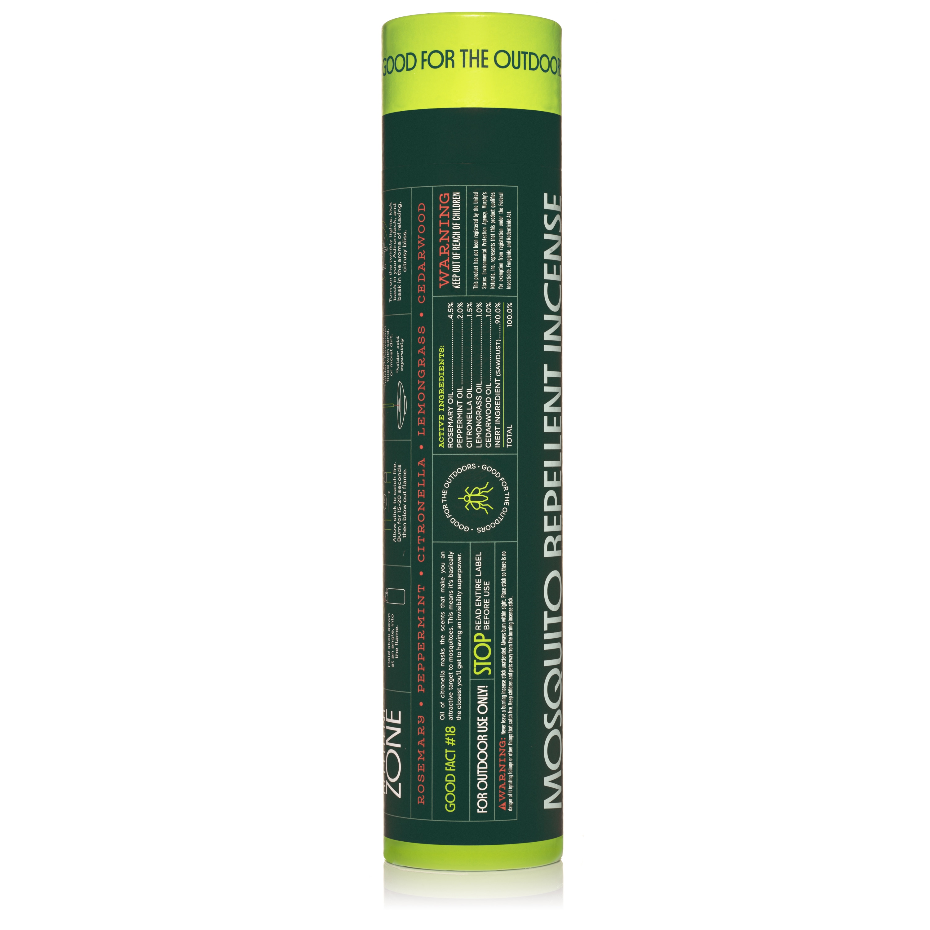 Murphy's Naturals MD001-12TUB Insect-Repellent - View #5