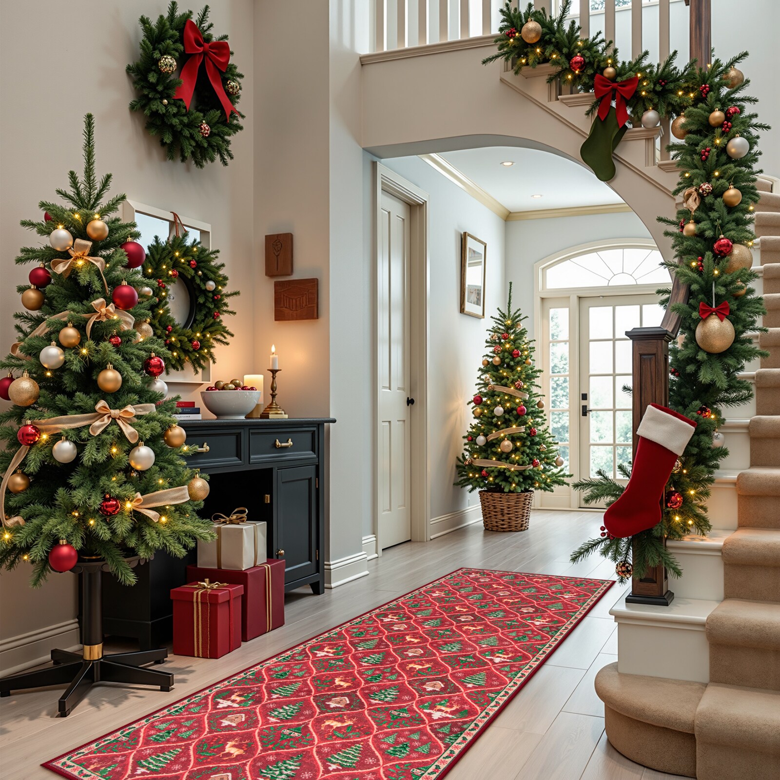 Lahome AR-ZZR-009-R1 rugs - View #9