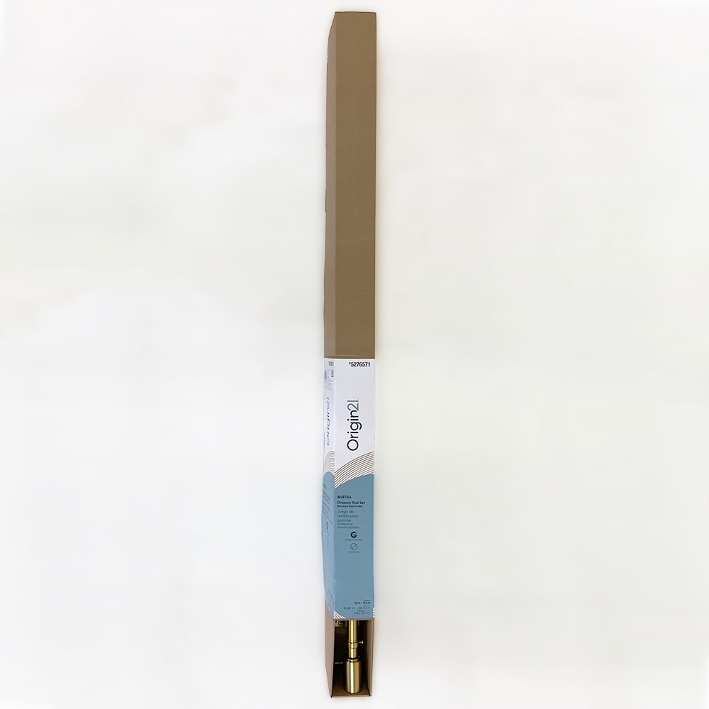 Origin 21 W3004LBG Curtain-Rods - View #16
