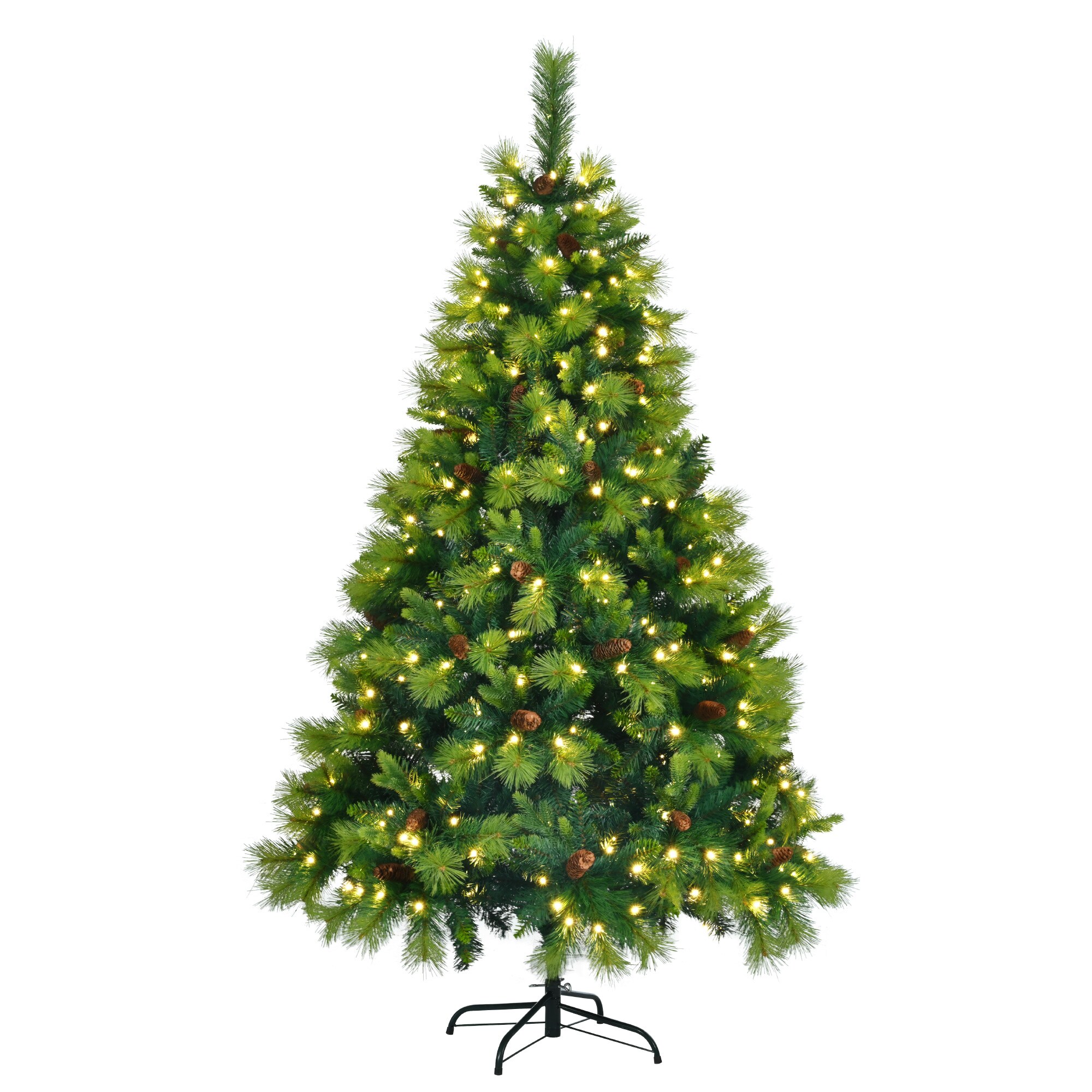 AAZJ NBC-CM64204ML Artificial-Christmas-Trees - View #11