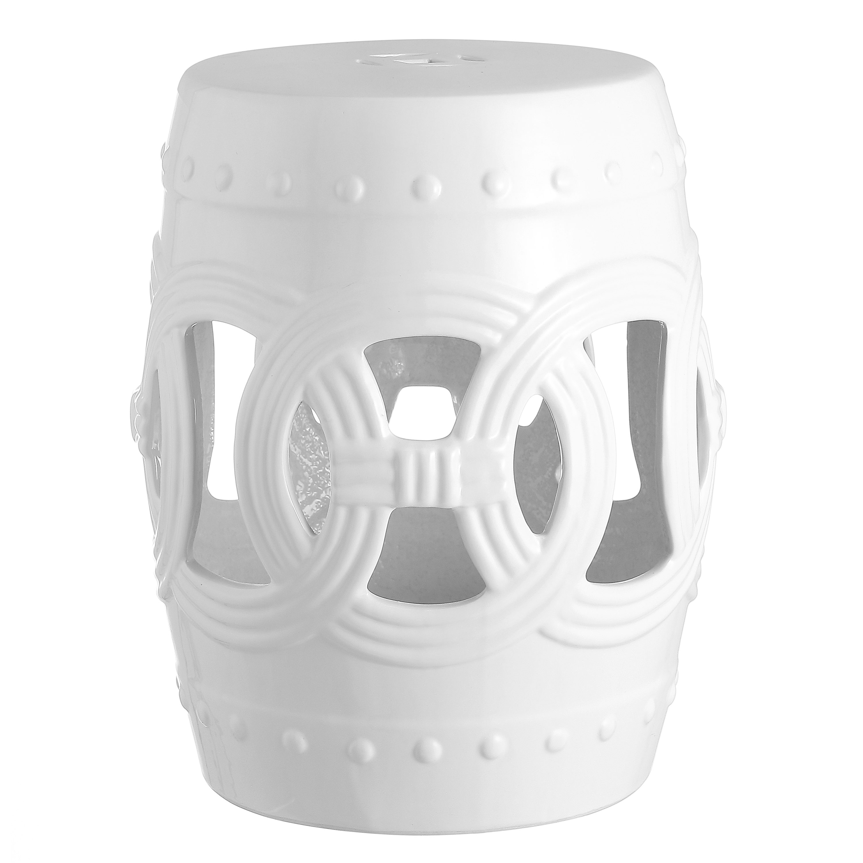 Garden Stools Material Ceramic
