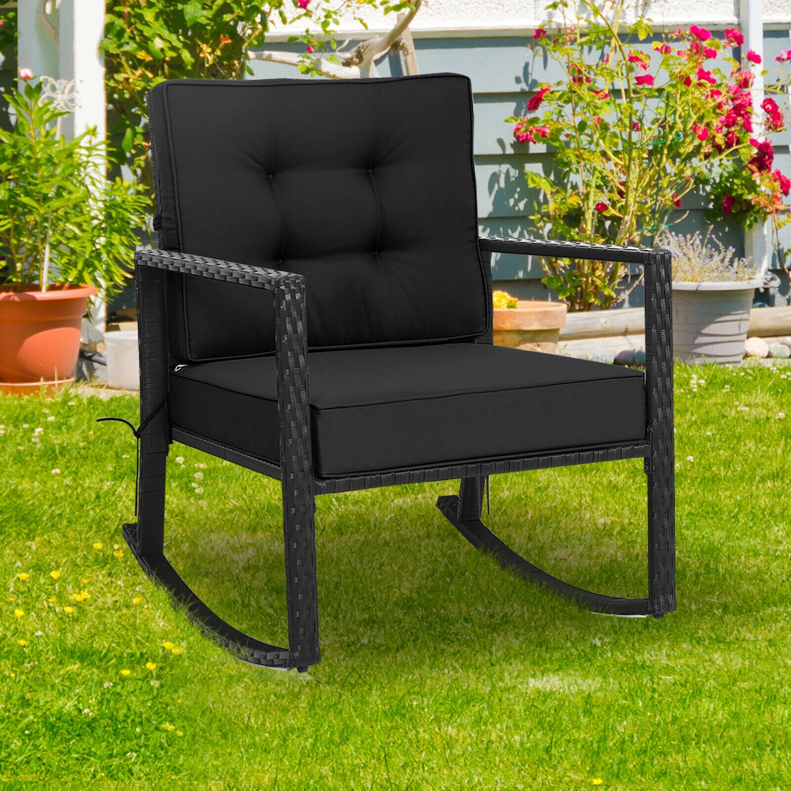 Slickblue D-CO-KD22766WH Patio-Chairs - View #3