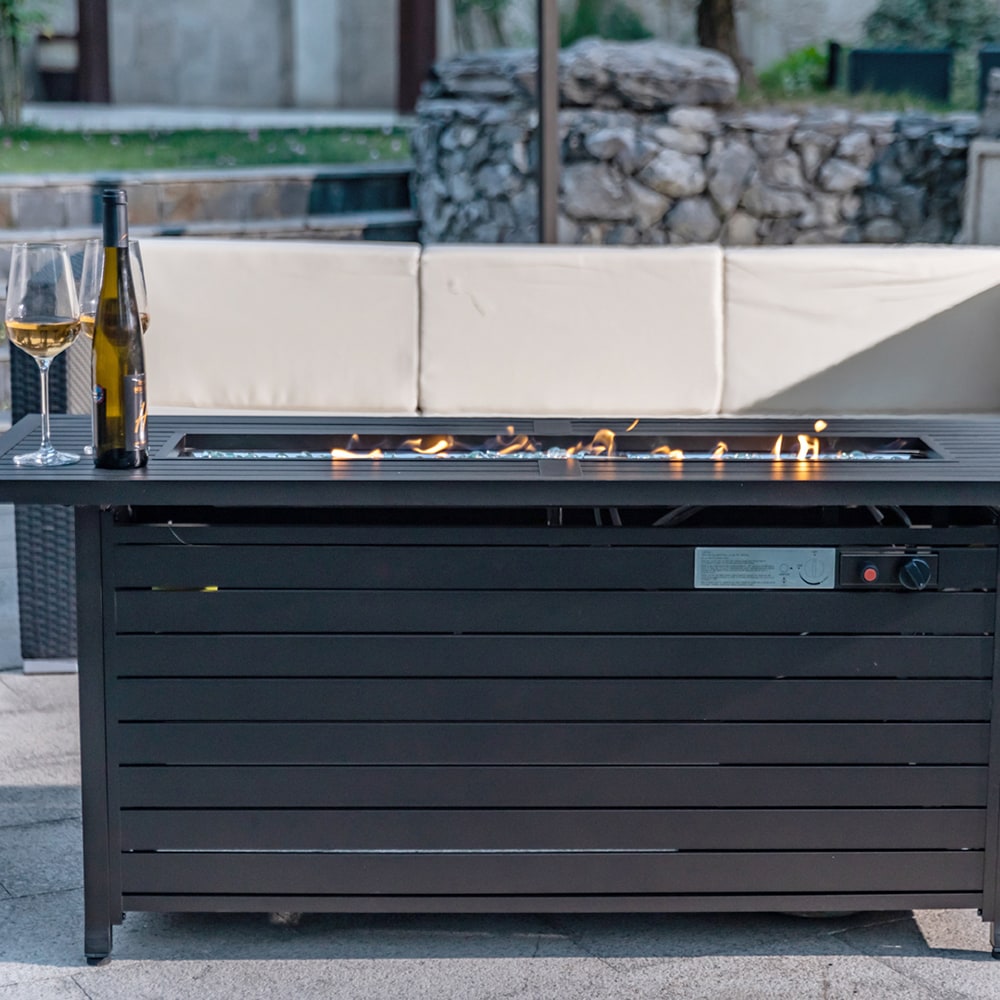 Sunrinx MG56-30-FP Outdoor-Gas-Firepits - View #4