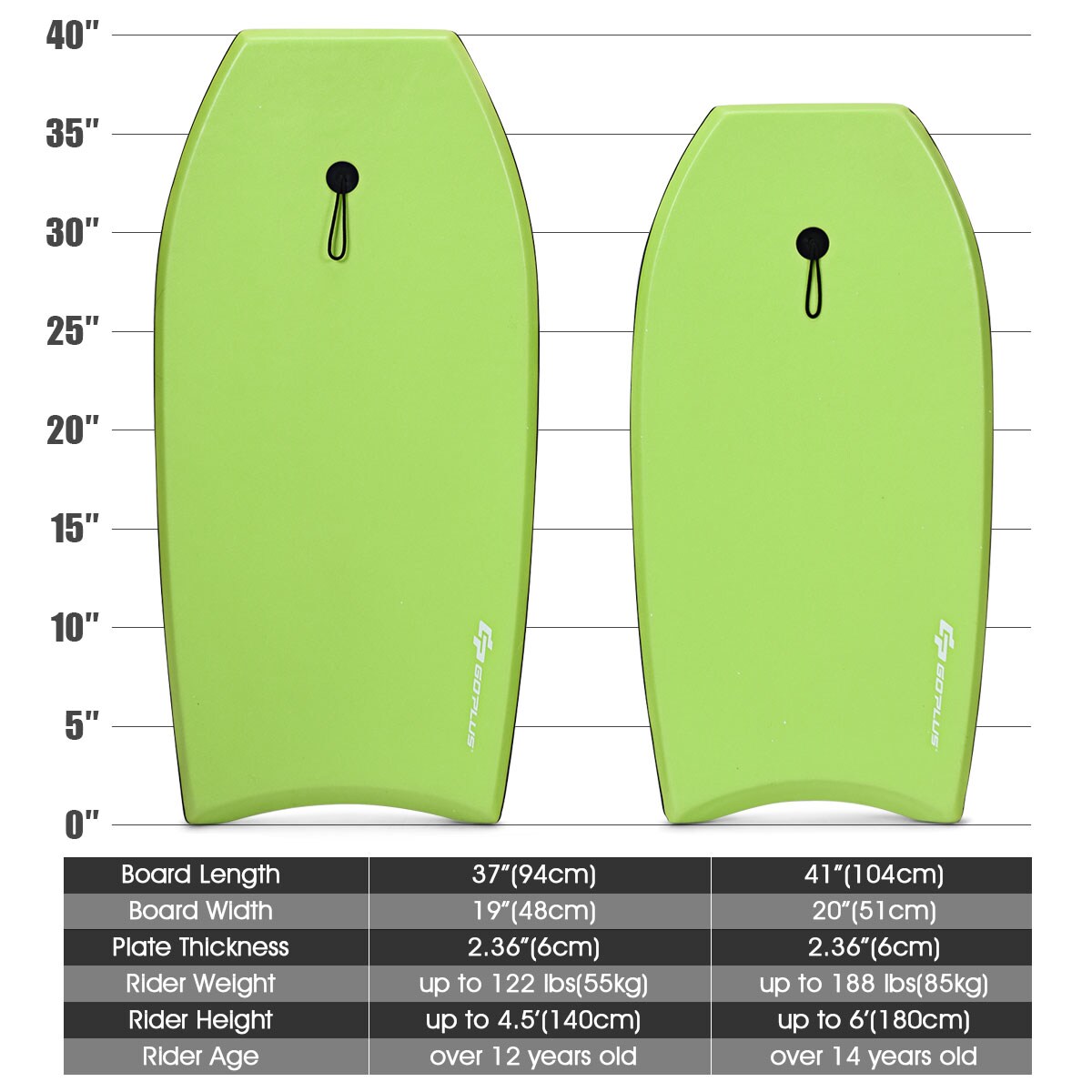 Costway OP70252-L Stand-Up-Paddle-Boards - View #2