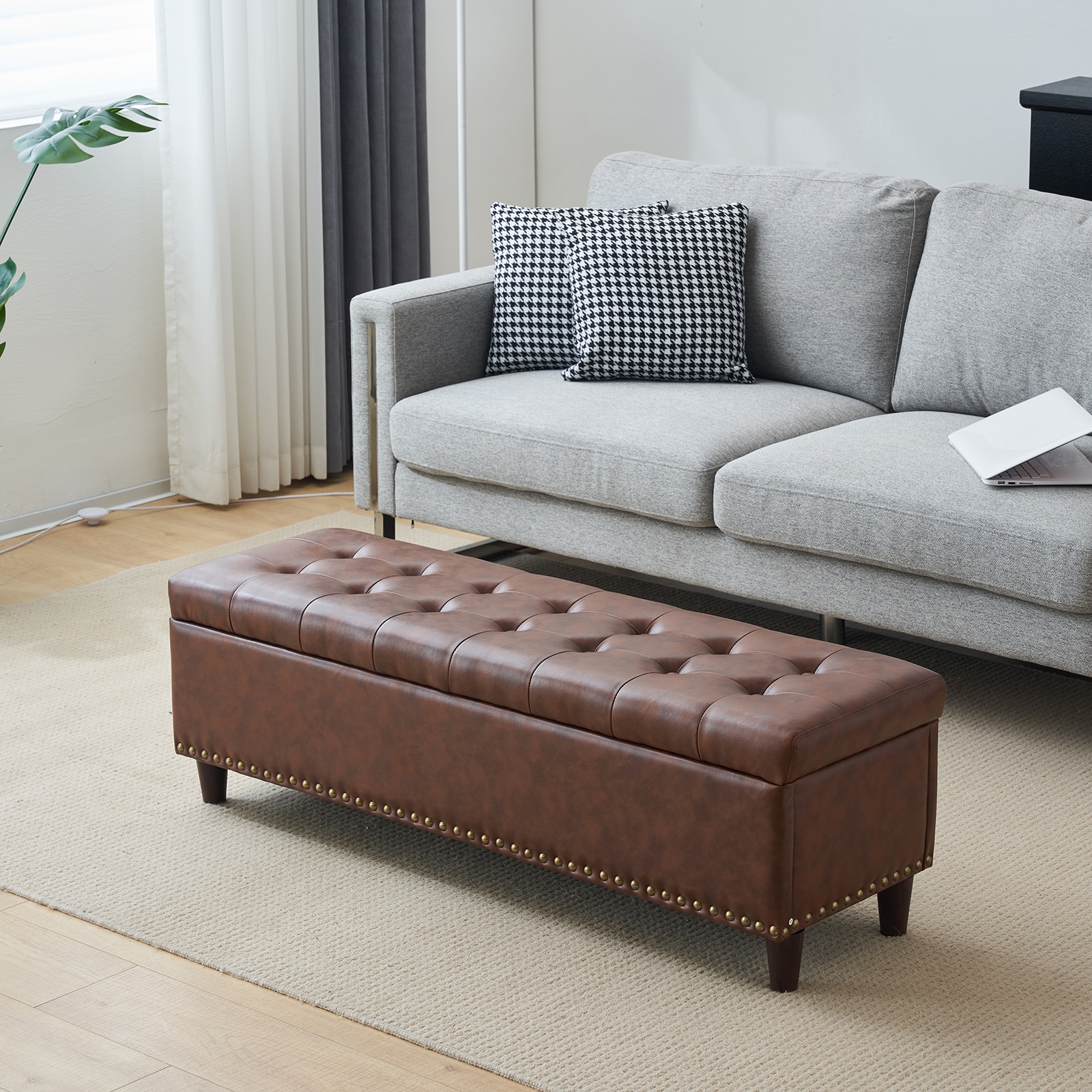 Outopee LO1G98000332 Indoor-Ottomans - View #3