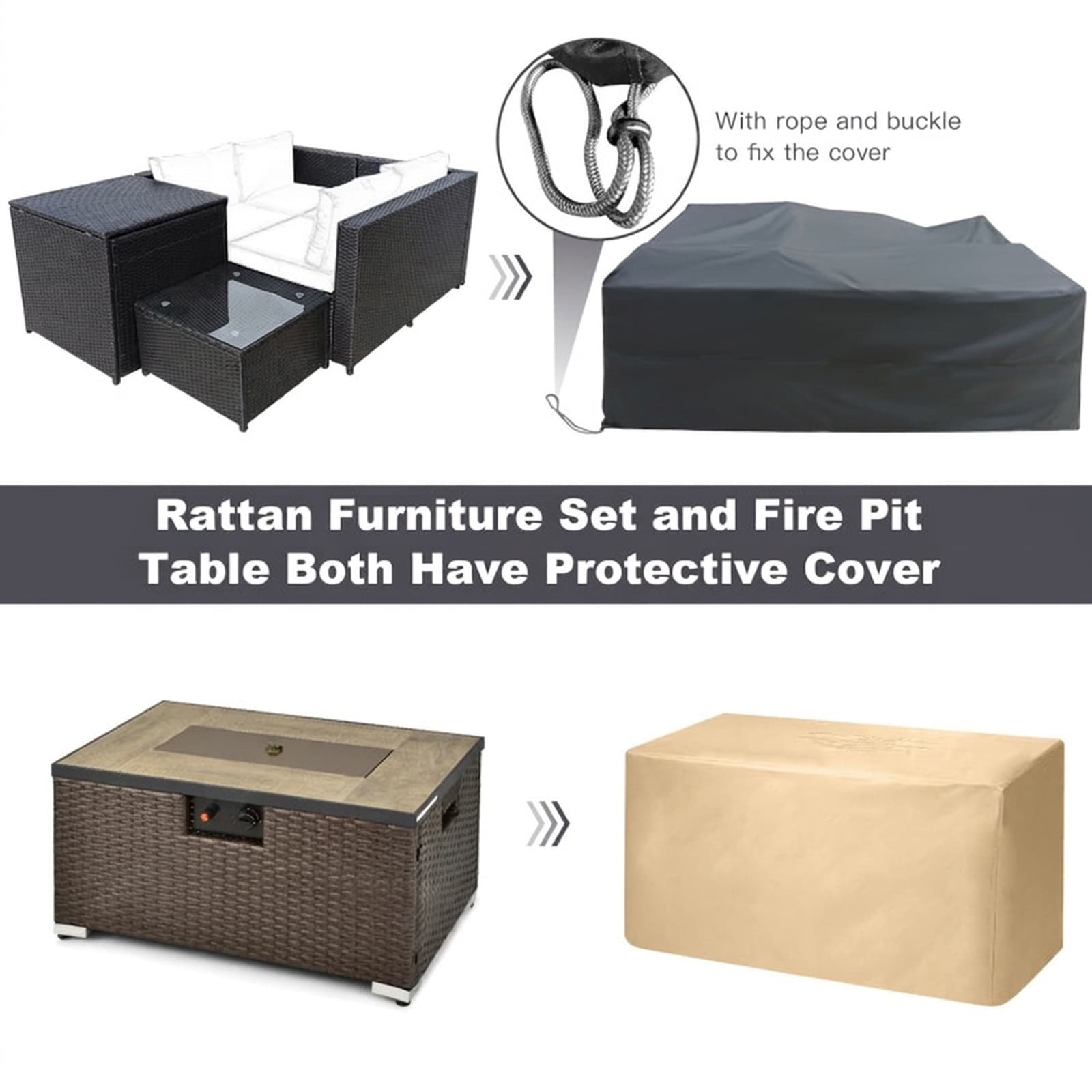 SUGIFT LW102SUGHY0945 Patio-Sofas-Daybeds - View #4