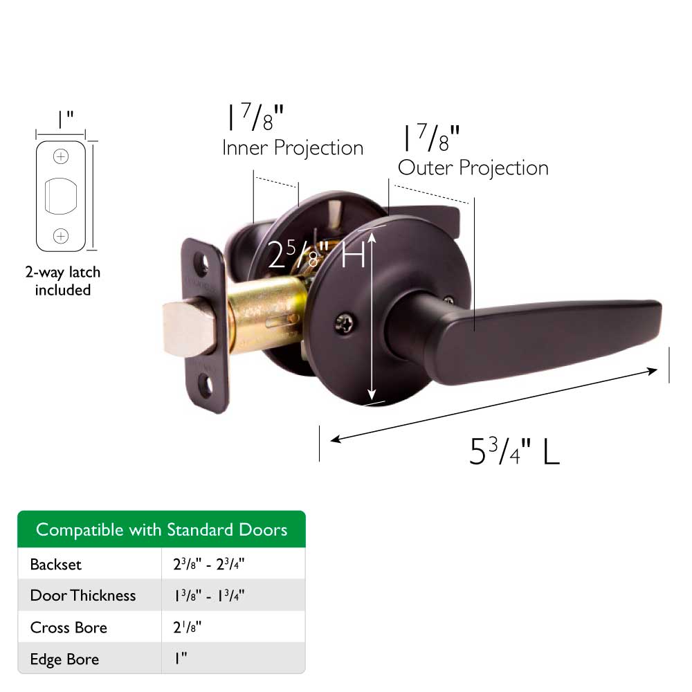 Design House 779132 Door-Handles - View #3