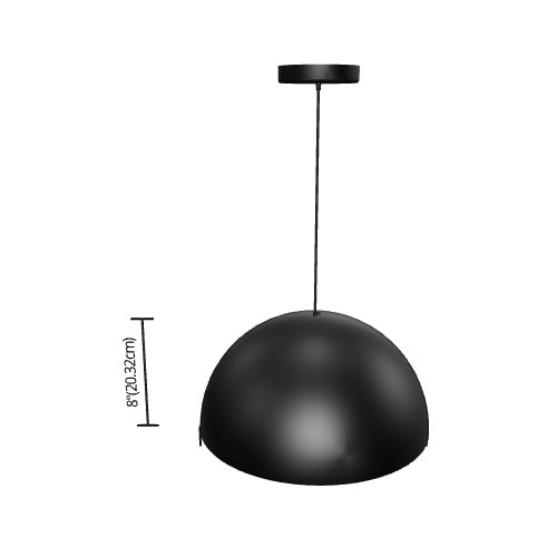 Three-dimensional representation of the product