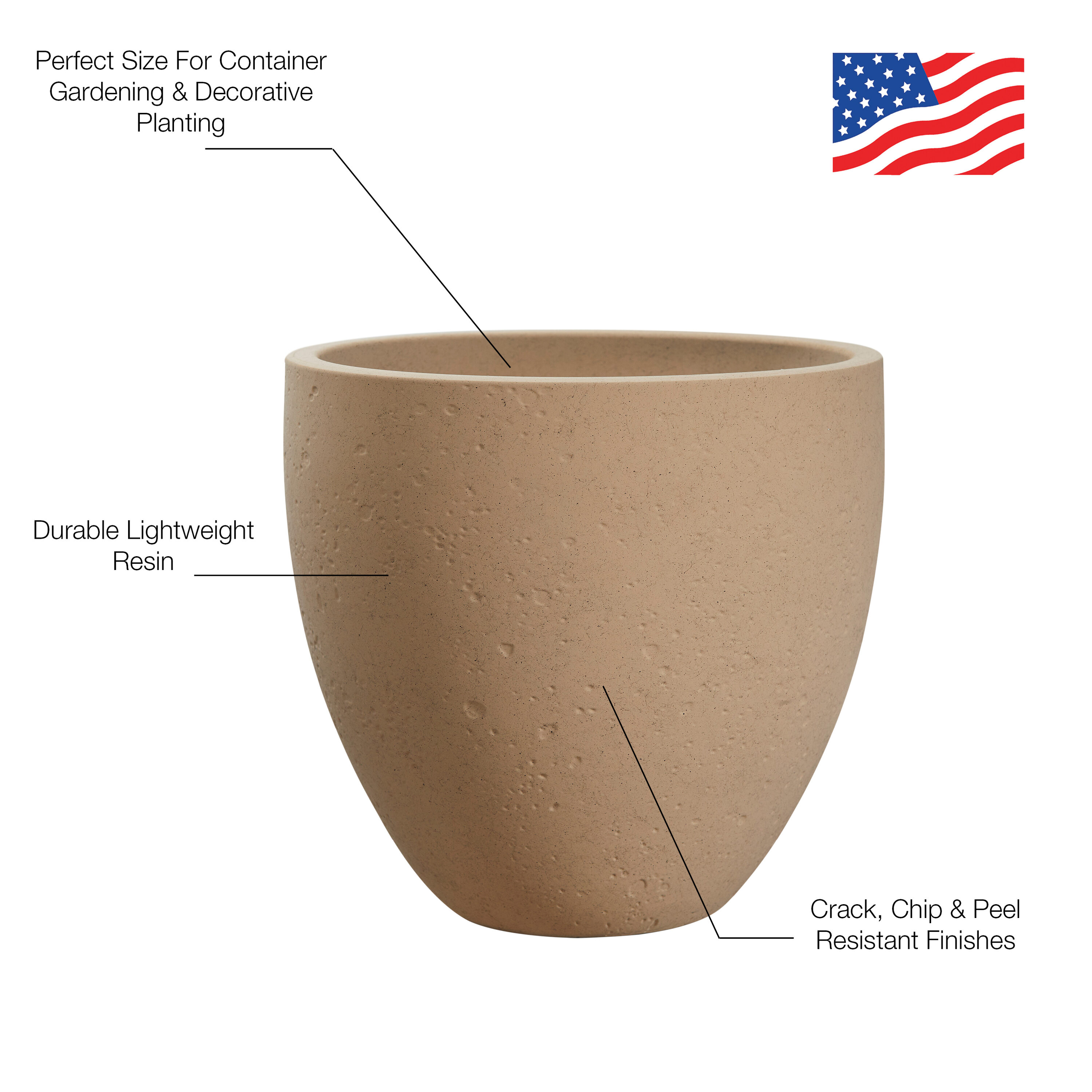 allen + roth UT897811 Planter-Window-Box - View #13