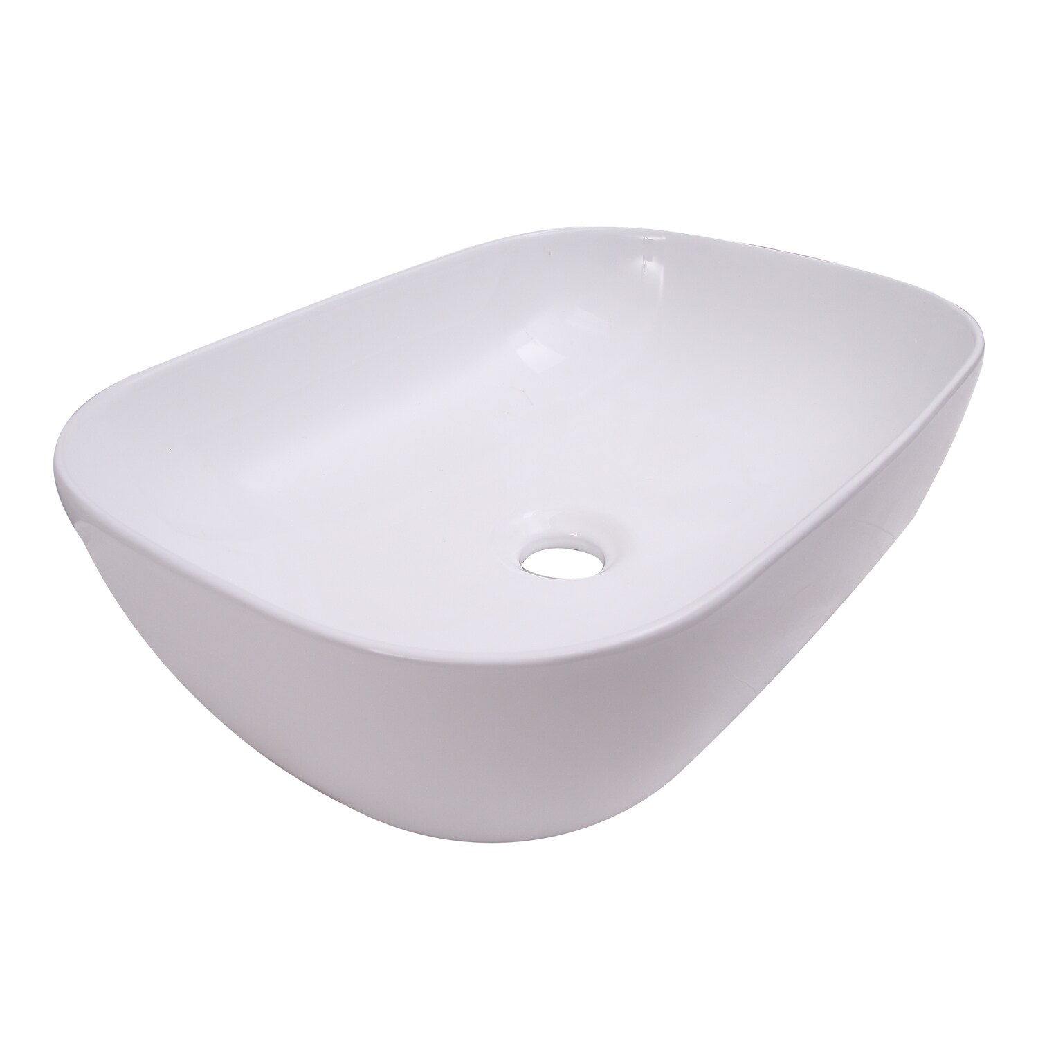 Barclay 4-431WH Bath-Sink - View #2