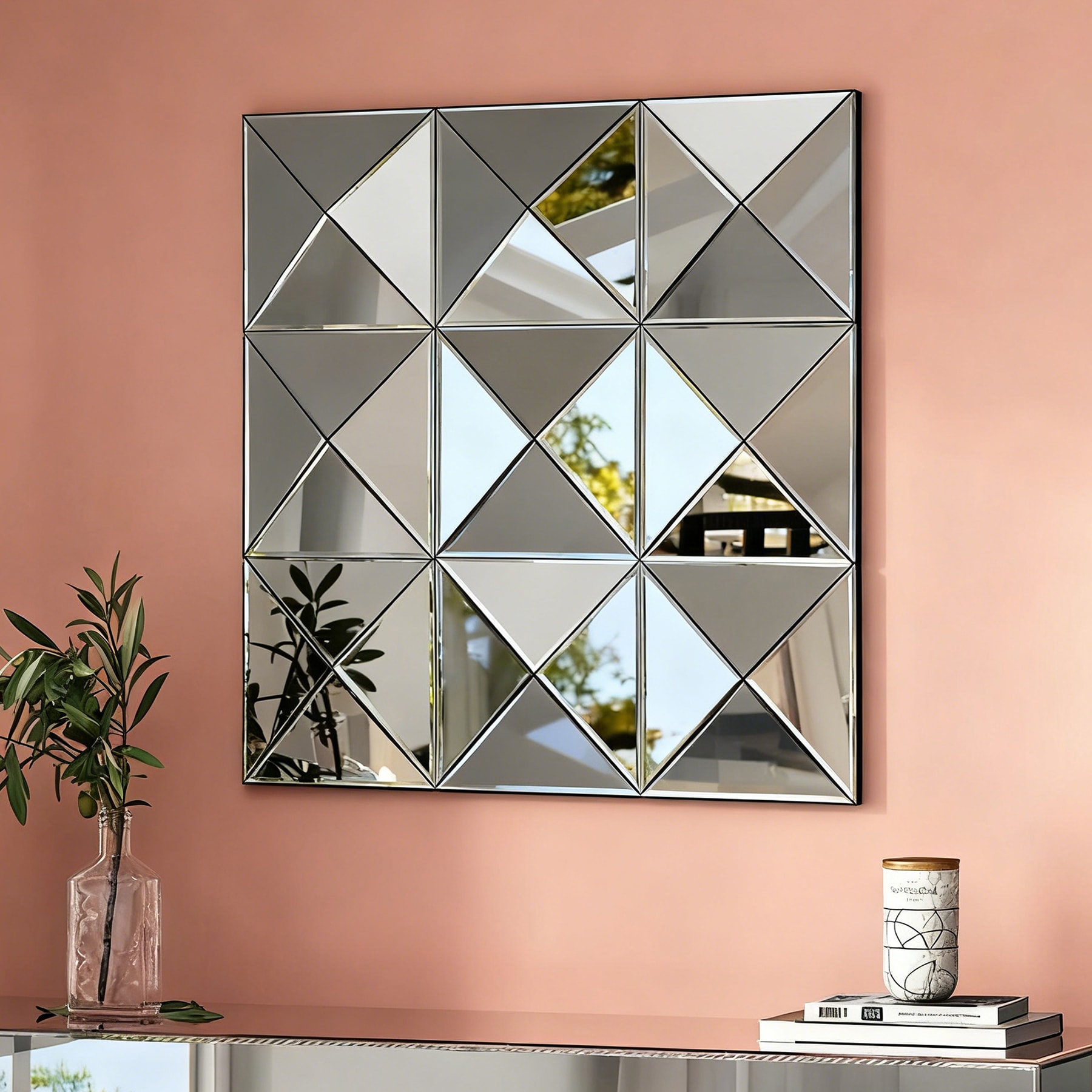SINOFURN SYF2900005BN Decor-Mirrors - View #3
