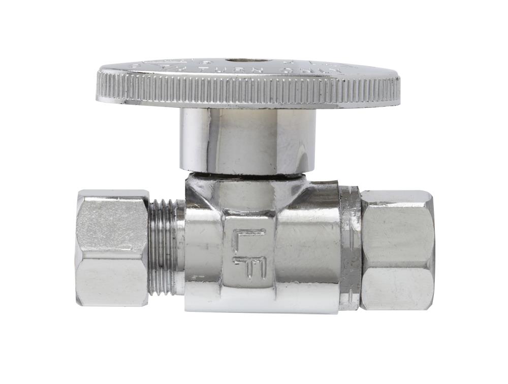 Keeney K2072PCBG Shut-Off-Valves - View #2