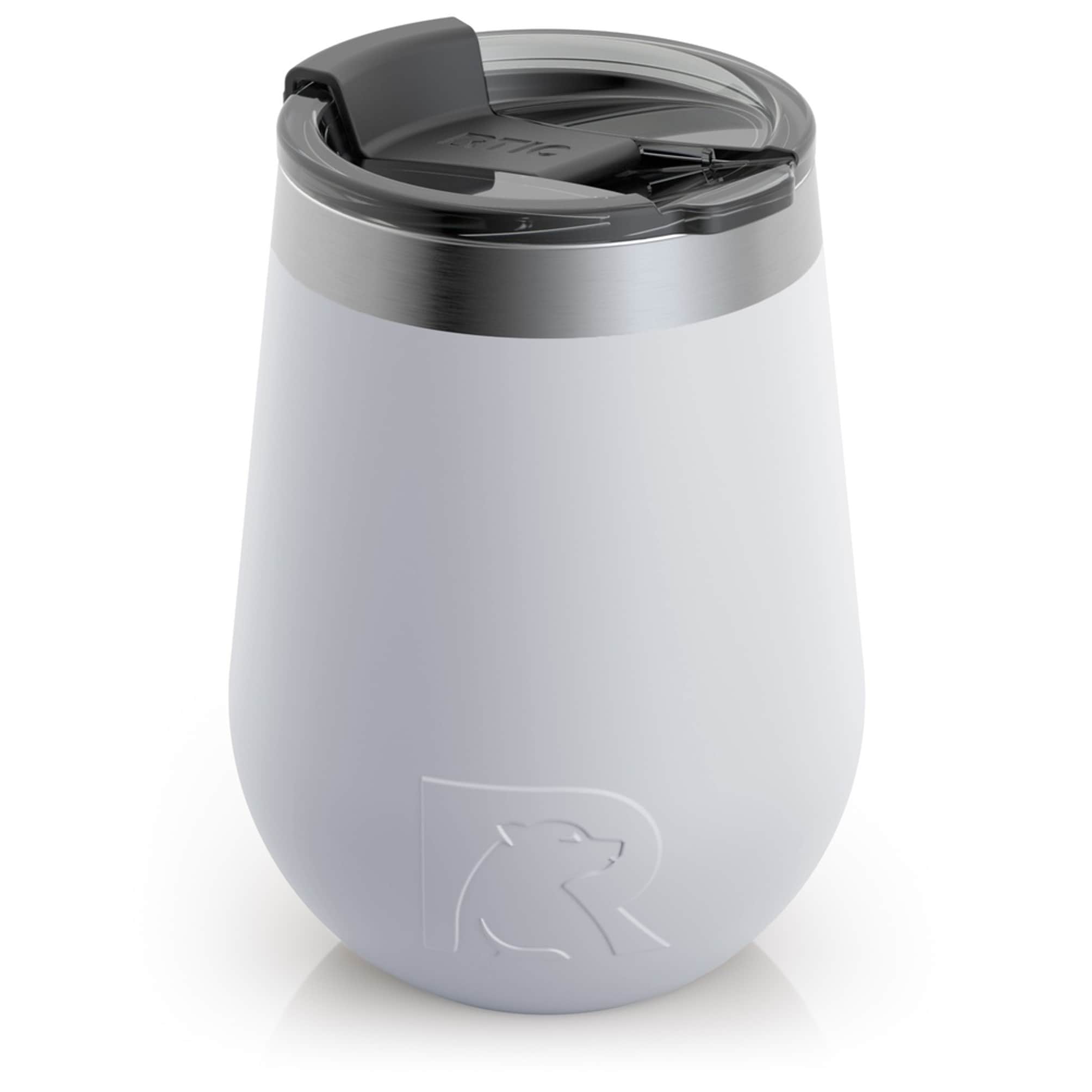 RTIC Lowball Tumbler - Stainless Steel, Insulated, Reusable