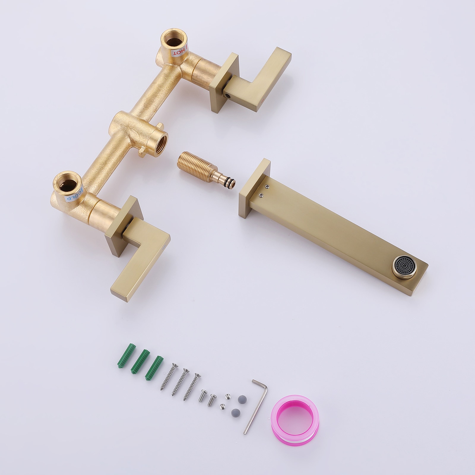 BWE A-93015-BG Lavatory-Faucets - View #11