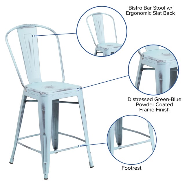 Counter Height Bar Stool, What Size Is Counter Height Stools