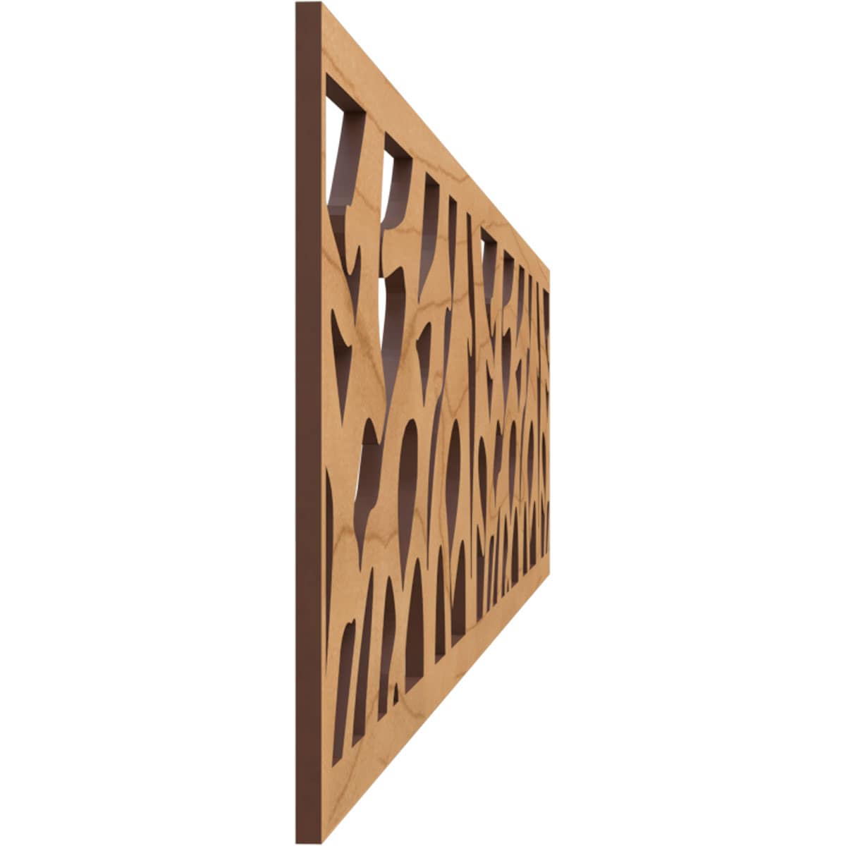 Ekena Millwork MLDA08X46MATMA Wall-Panel-Moulding - View #3