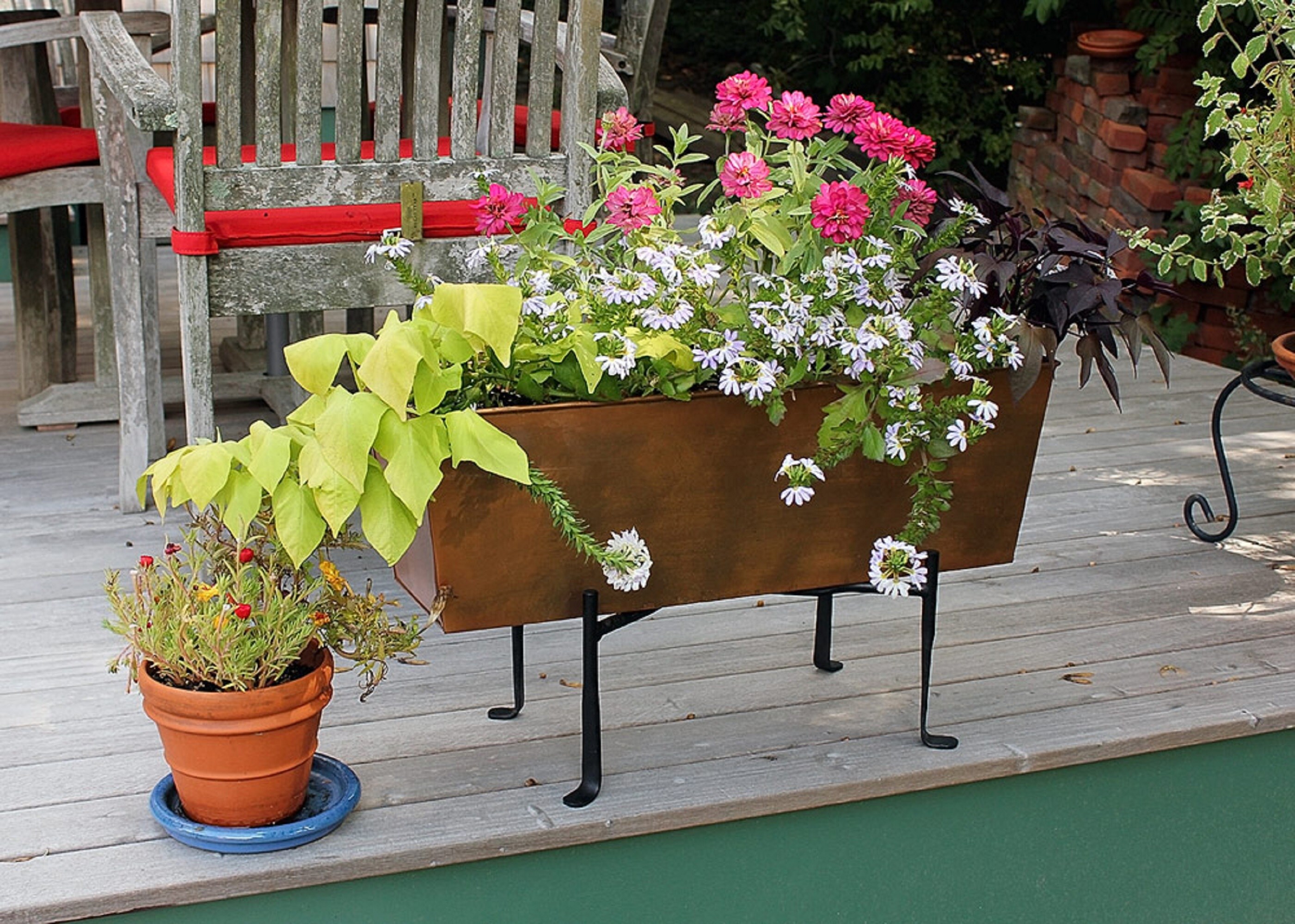 ACHLA Designs 121-0015 Planter-Window-Box - View #4