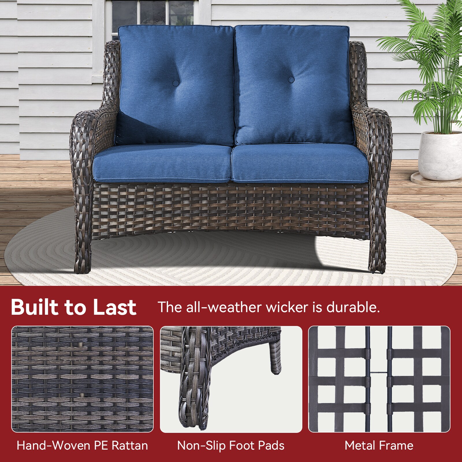  PA038-1 Patio-Chairs - View #6