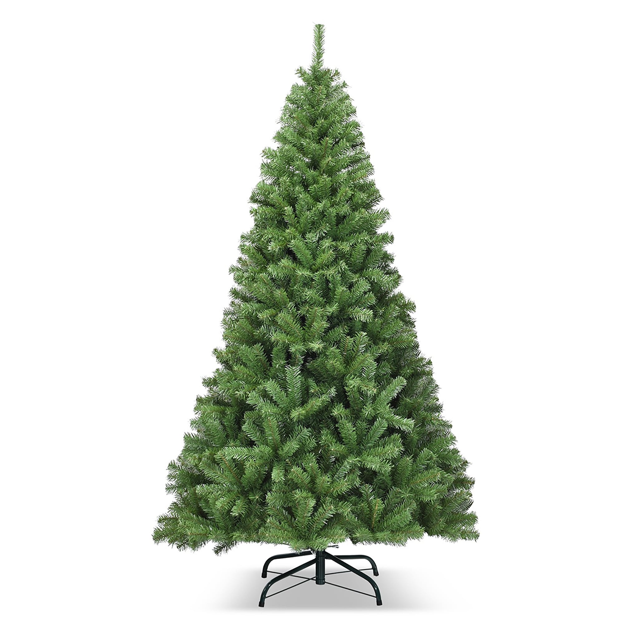 Forclover ALHY-220CM 6-Feet Slim Artificial Christmas Tree