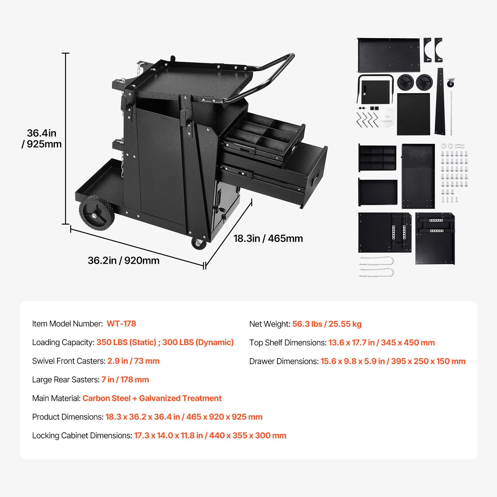 SVOPES SVOPESDCSTHJT11232V0 Electric-Welding-Accessories - View #8