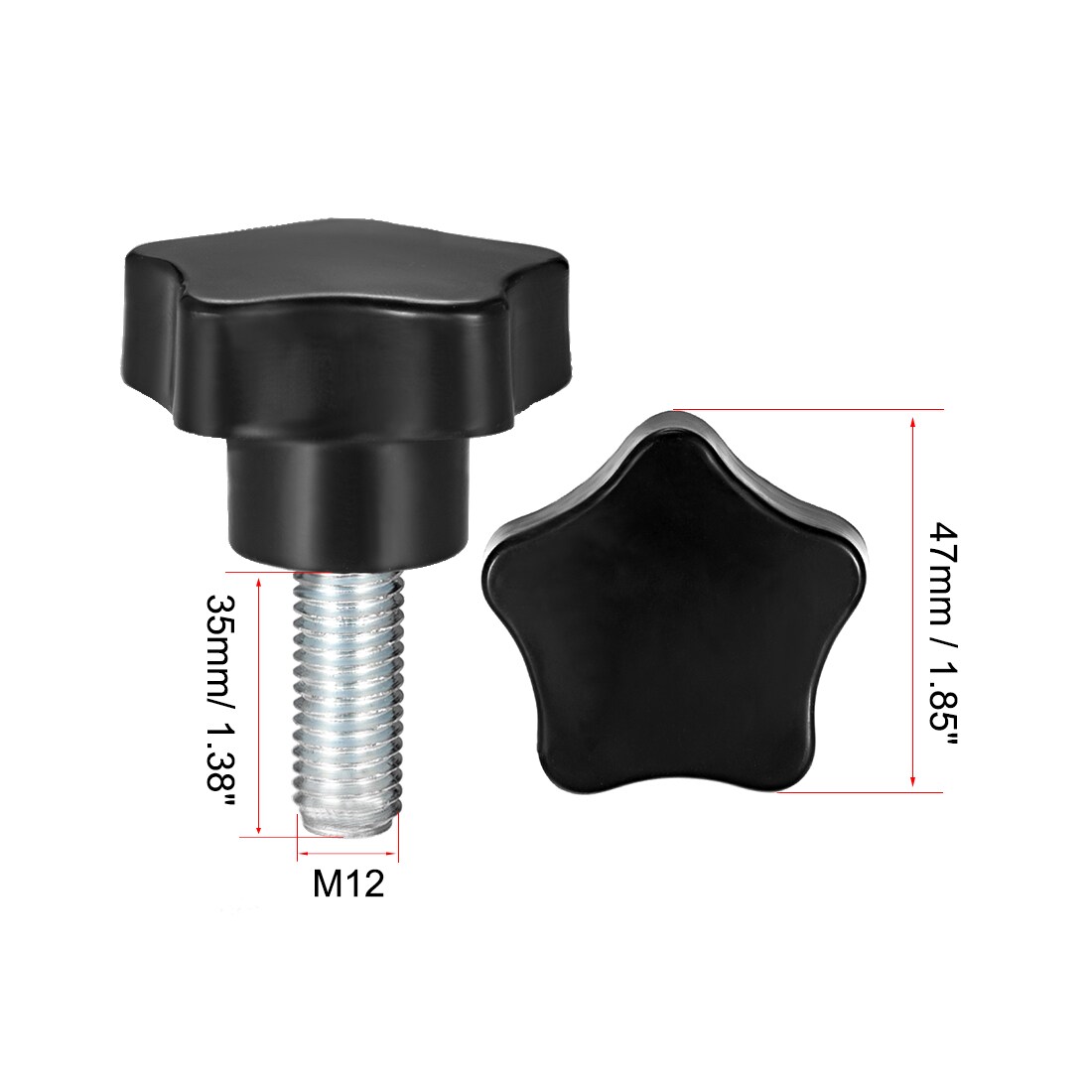 Unique Bargains S25093000UX4621 Miscellaneous-Pe-Accessories - View #2