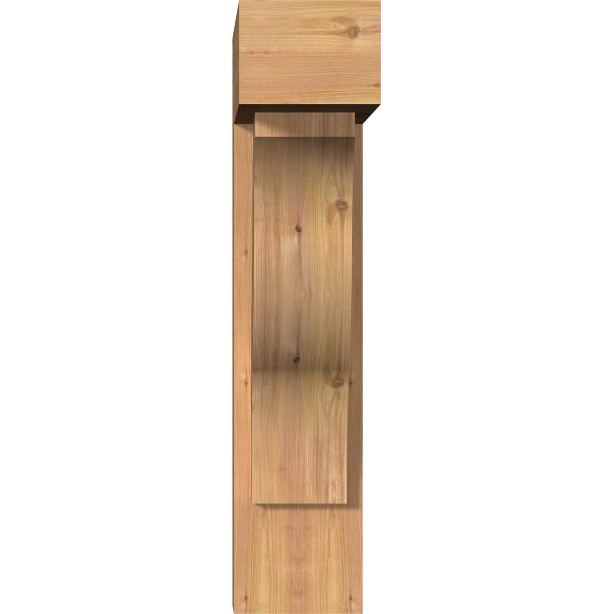 Ekena Millwork 1462373 Exterior-Brackets-Braces - View #2