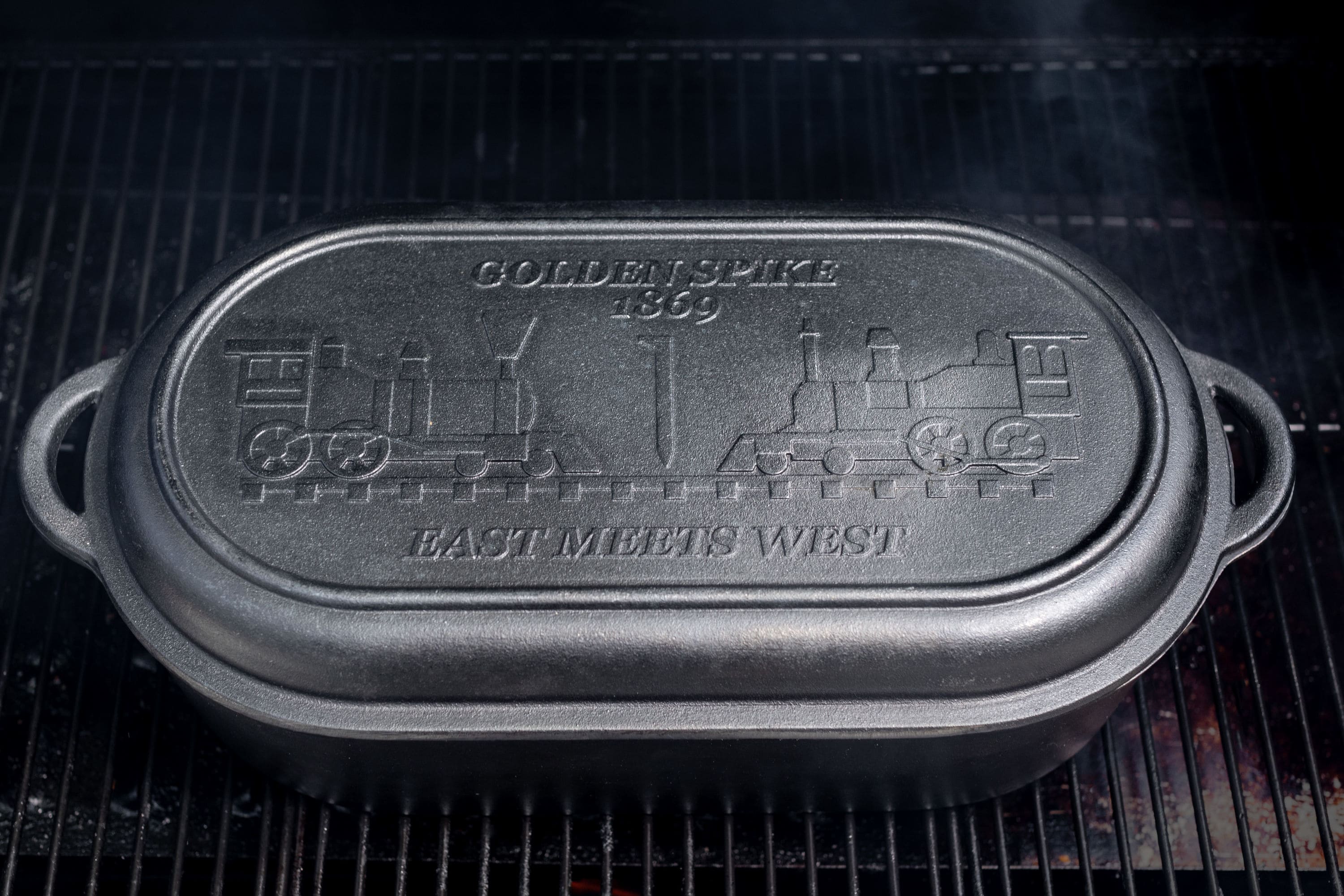 Pit Boss Cast Iron Roaster Review