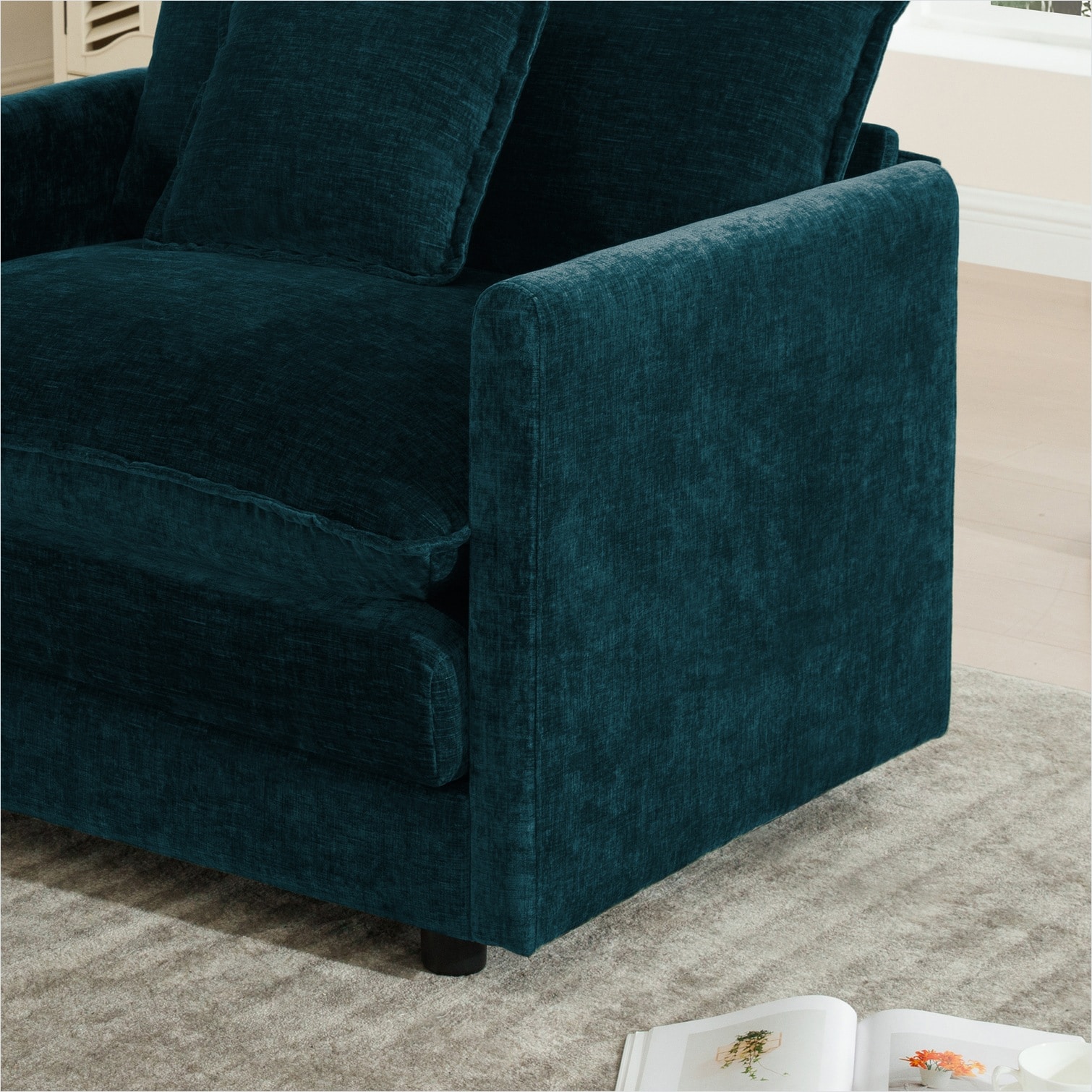 SunJet S9ZP722G5CMC Sofas-Loveseats - View #3
