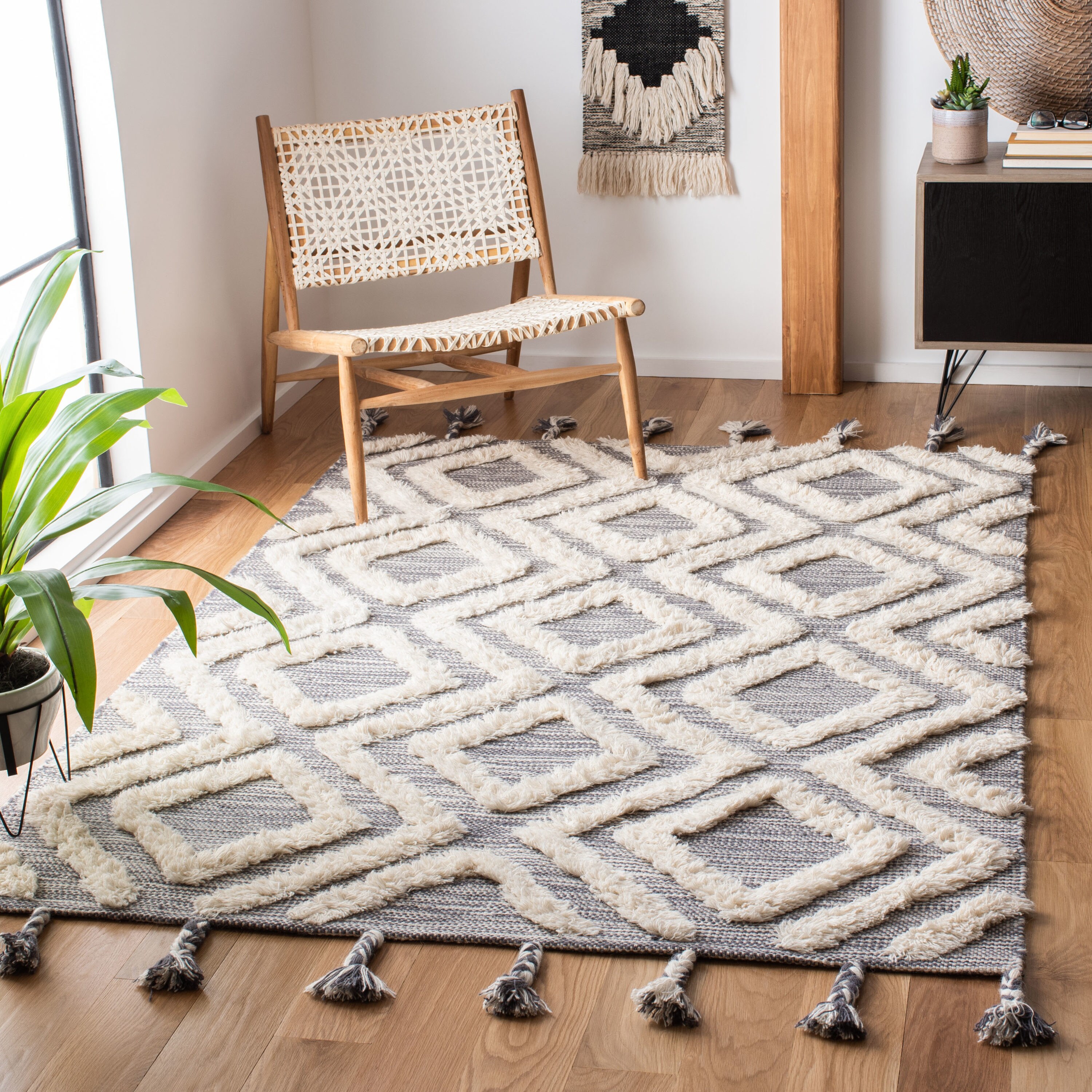 Safavieh KNY331F-7SQ rugs - View #2