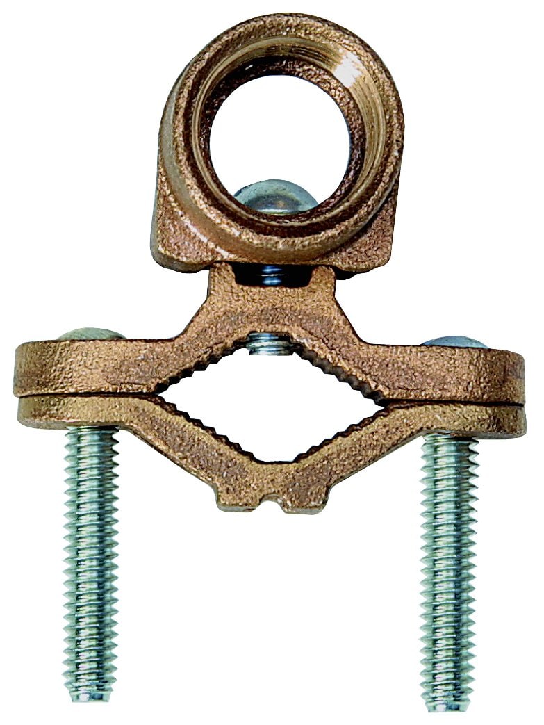 Sigma ProConnex 44509 1-in IMC / Liquid Tight Copper Grounding Clamp Conduit Fittings