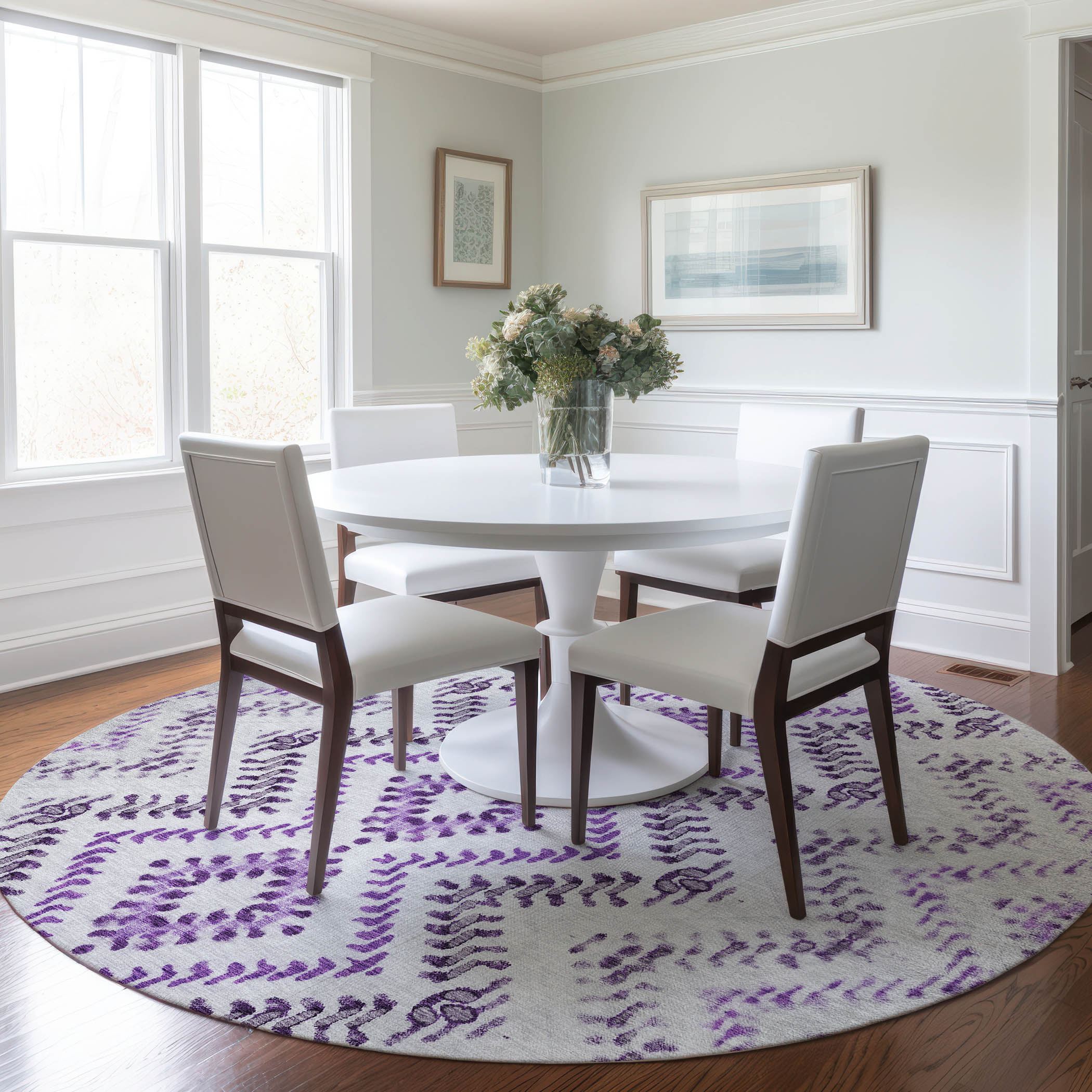 Addison Rugs ACN684PP8RO rugs - View #6