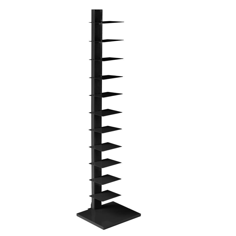 Boston Loft Furnishings ATG3949 Xeric Black Contemporary/Modern Metal Media Cabinet