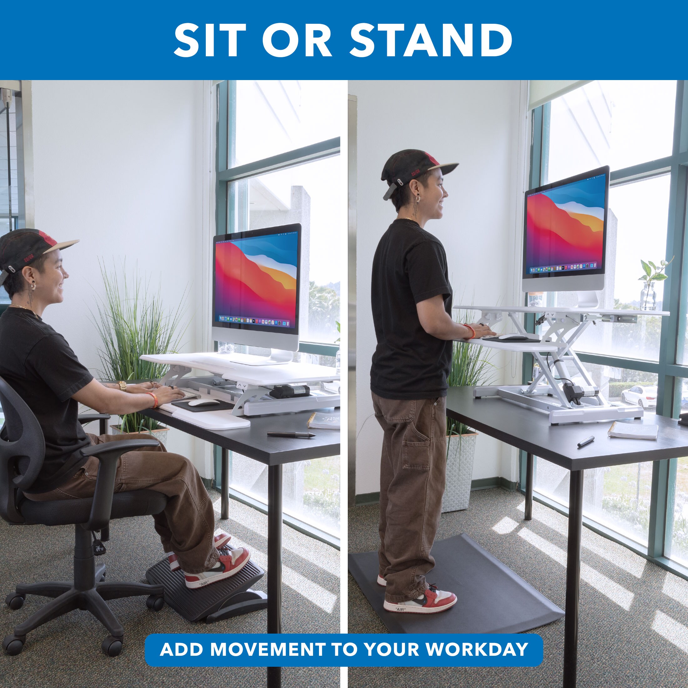 Mount-It! MI-8012 desks - View #4