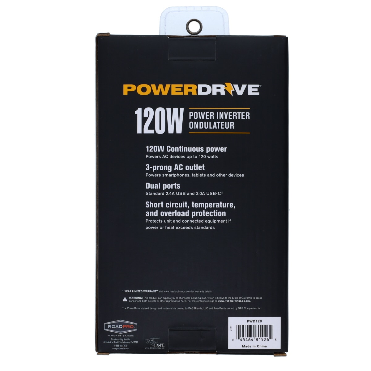 PowerDrive PWD120 inverters - View #6