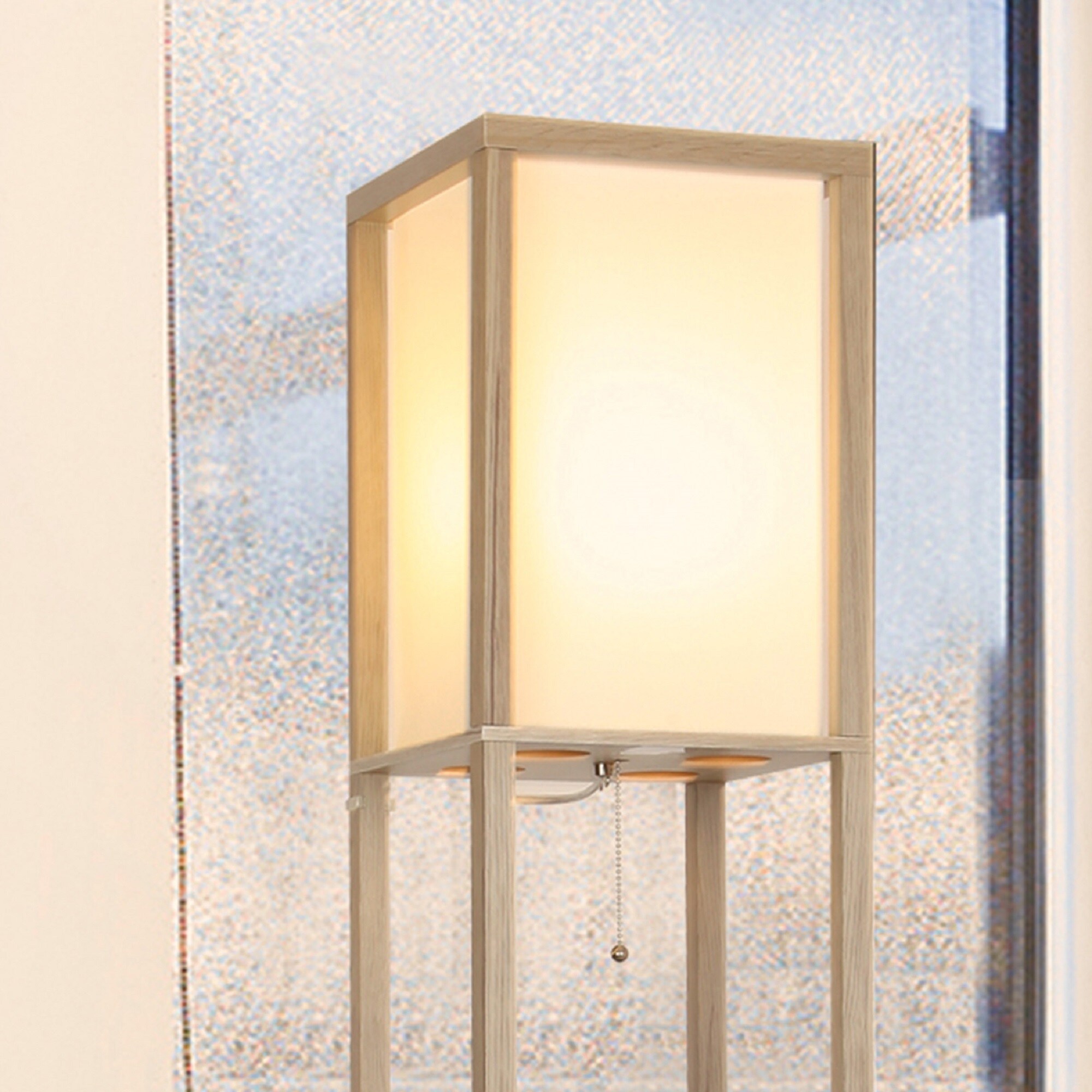 Brightech FL-MXDR-RW floorlamps - View #3