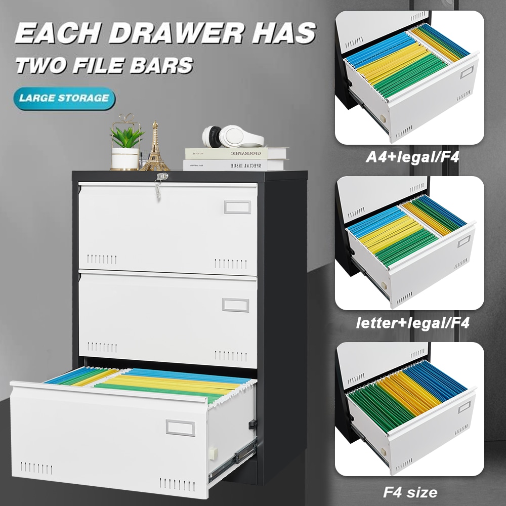 Kahomvis EUL-QPO3-46 Storage-Cabinets - View #2