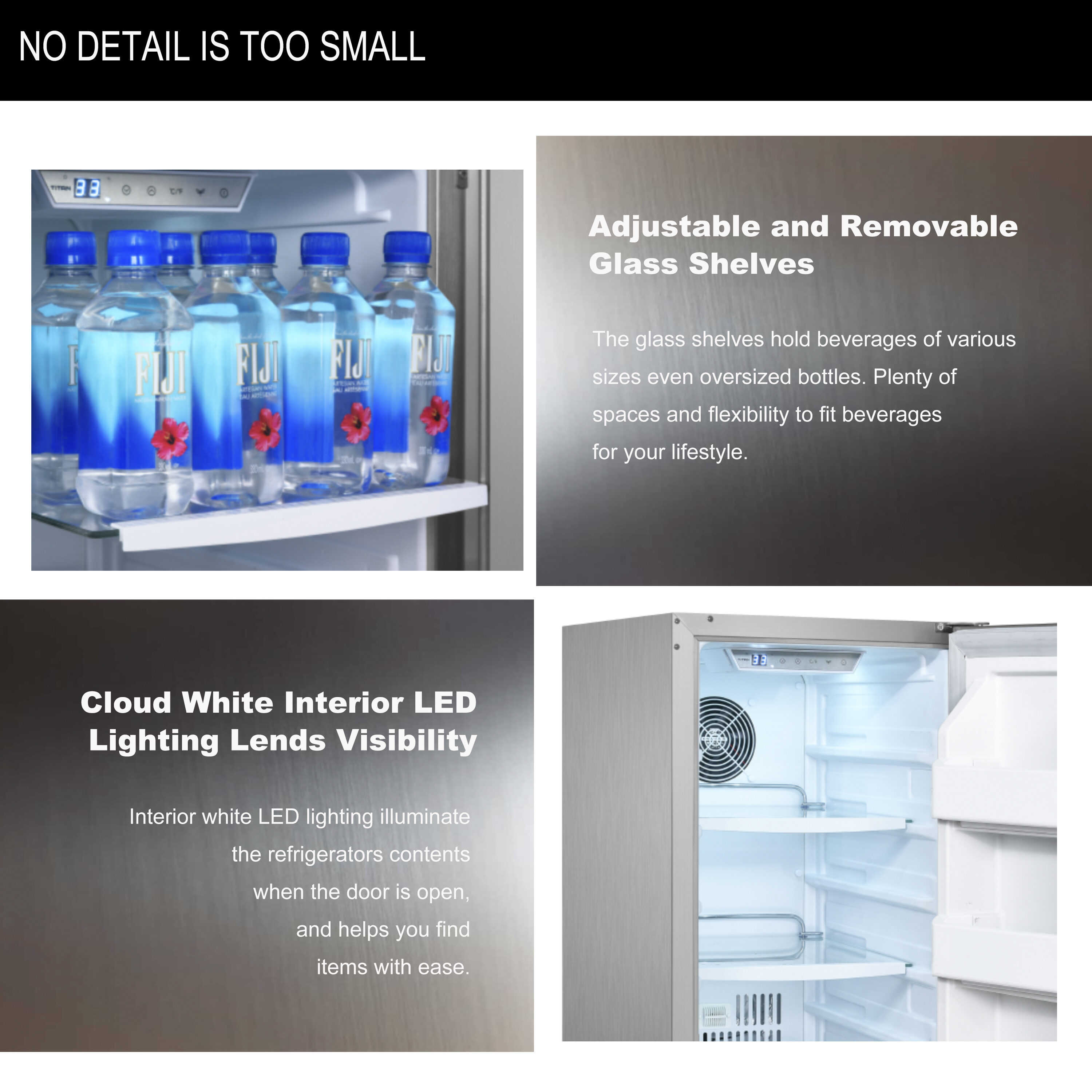Titan OD-R15SDSZ01 Beverage-Dispensers - View #7