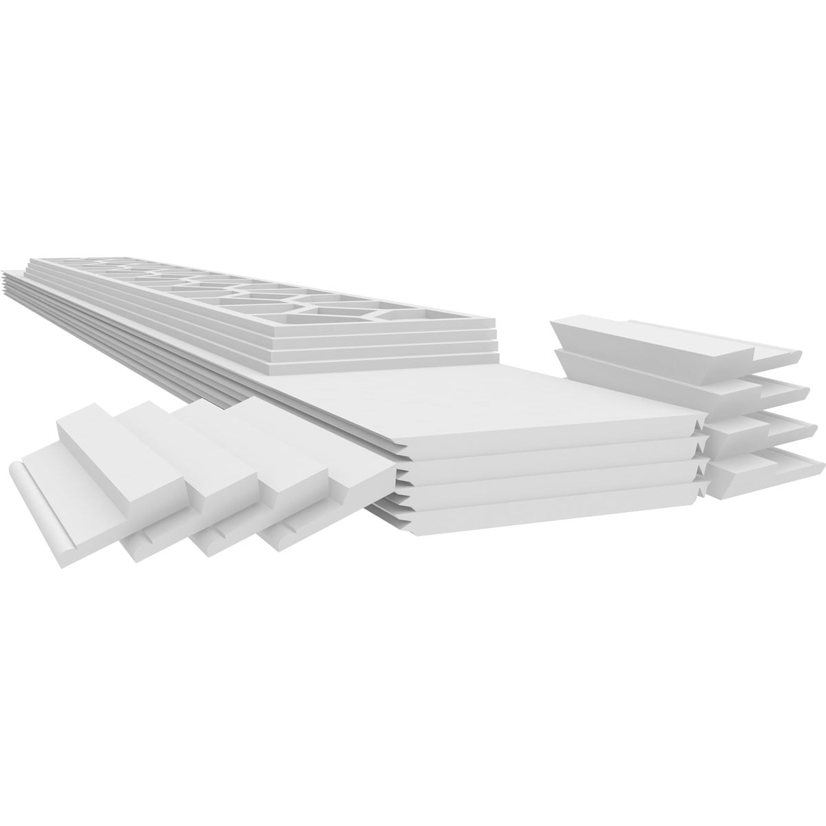Ekena Millwork CC1008ENKNSPRPR Column-Wraps - View #8